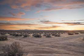 Harper Dry Lake