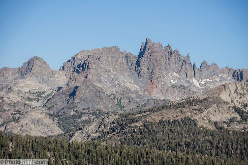 Minaret Vista