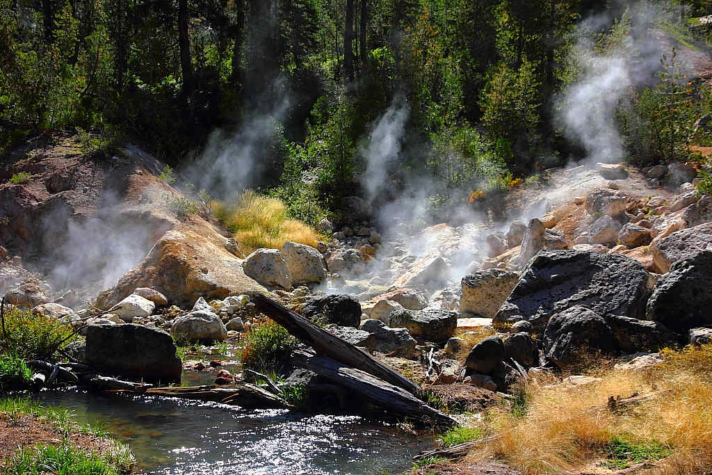 Devil's Kitchen