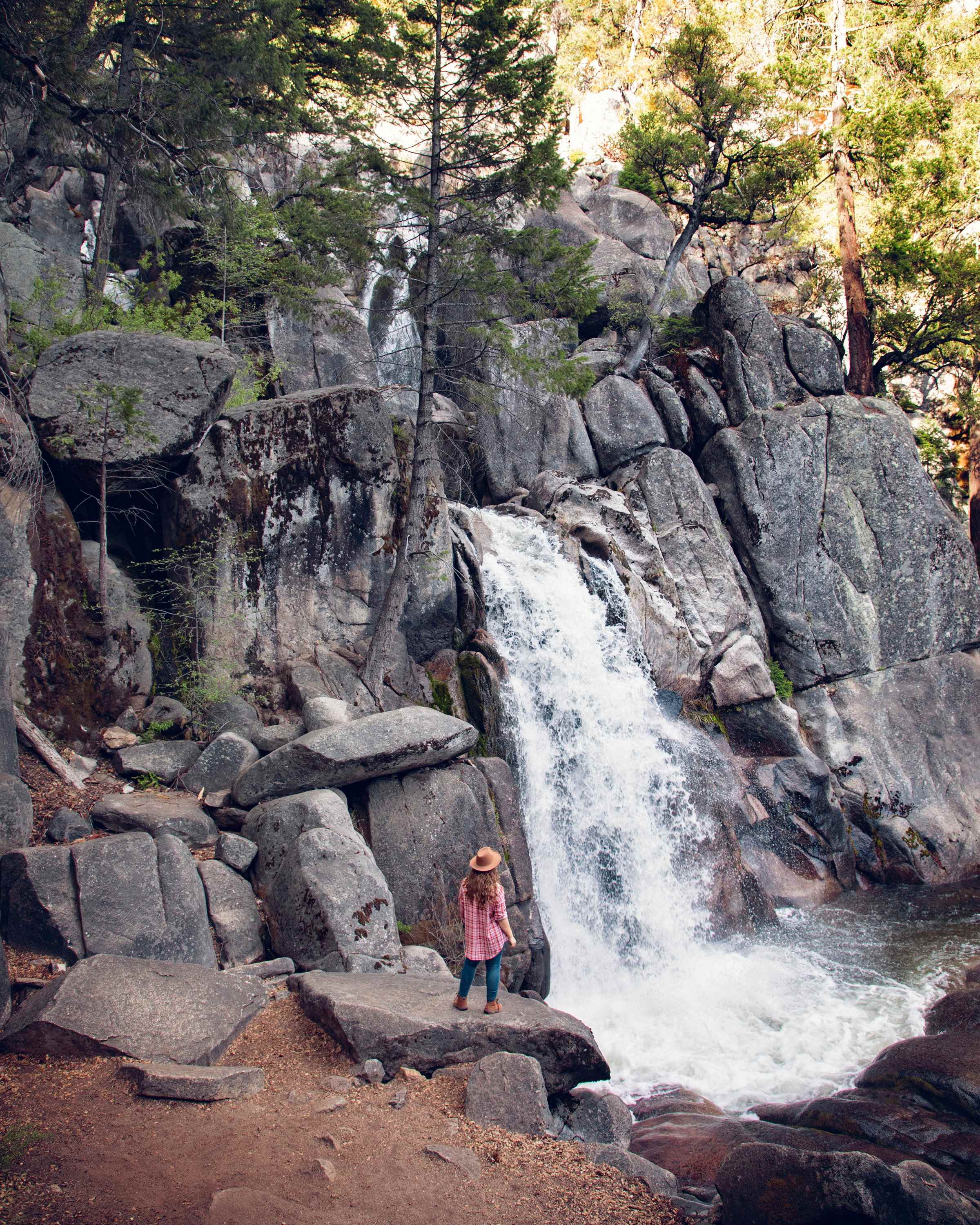 Chilnualna Falls