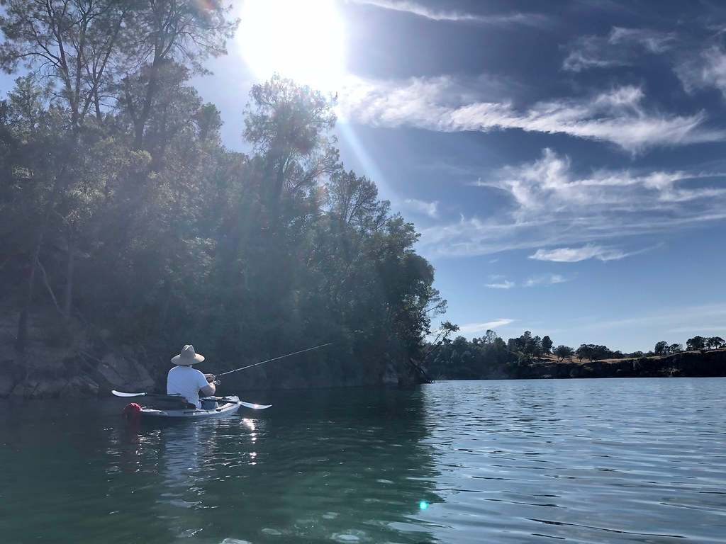 Camanche Reservoir