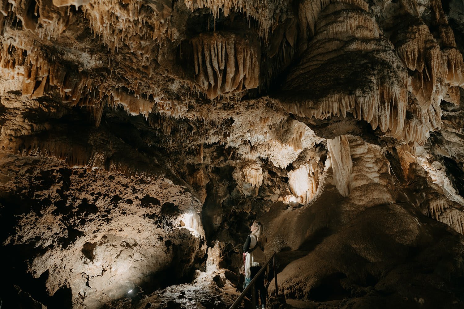 California Cavern