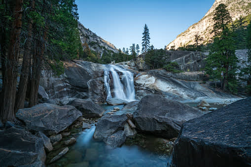Mist Falls