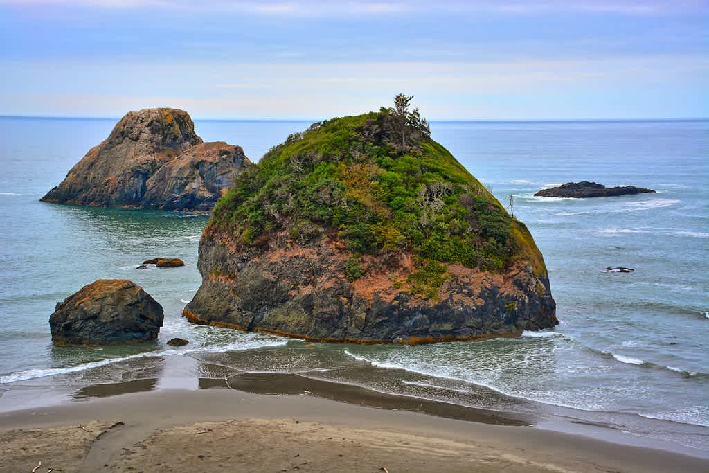 Camel Rock