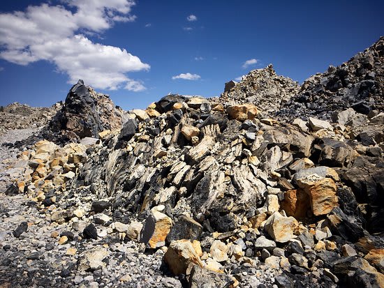 Obsidian Dome