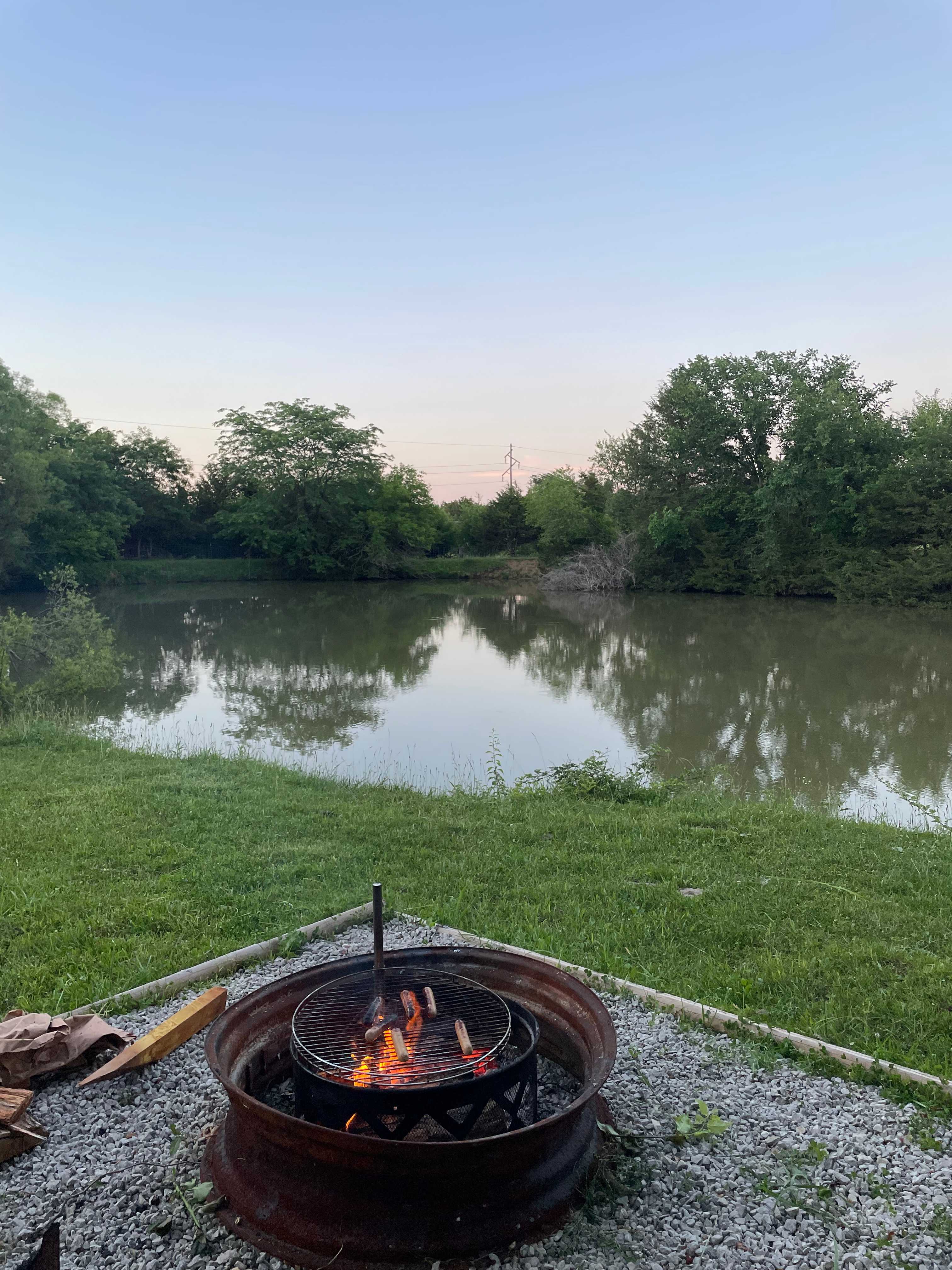 Whitetail Tent Camping