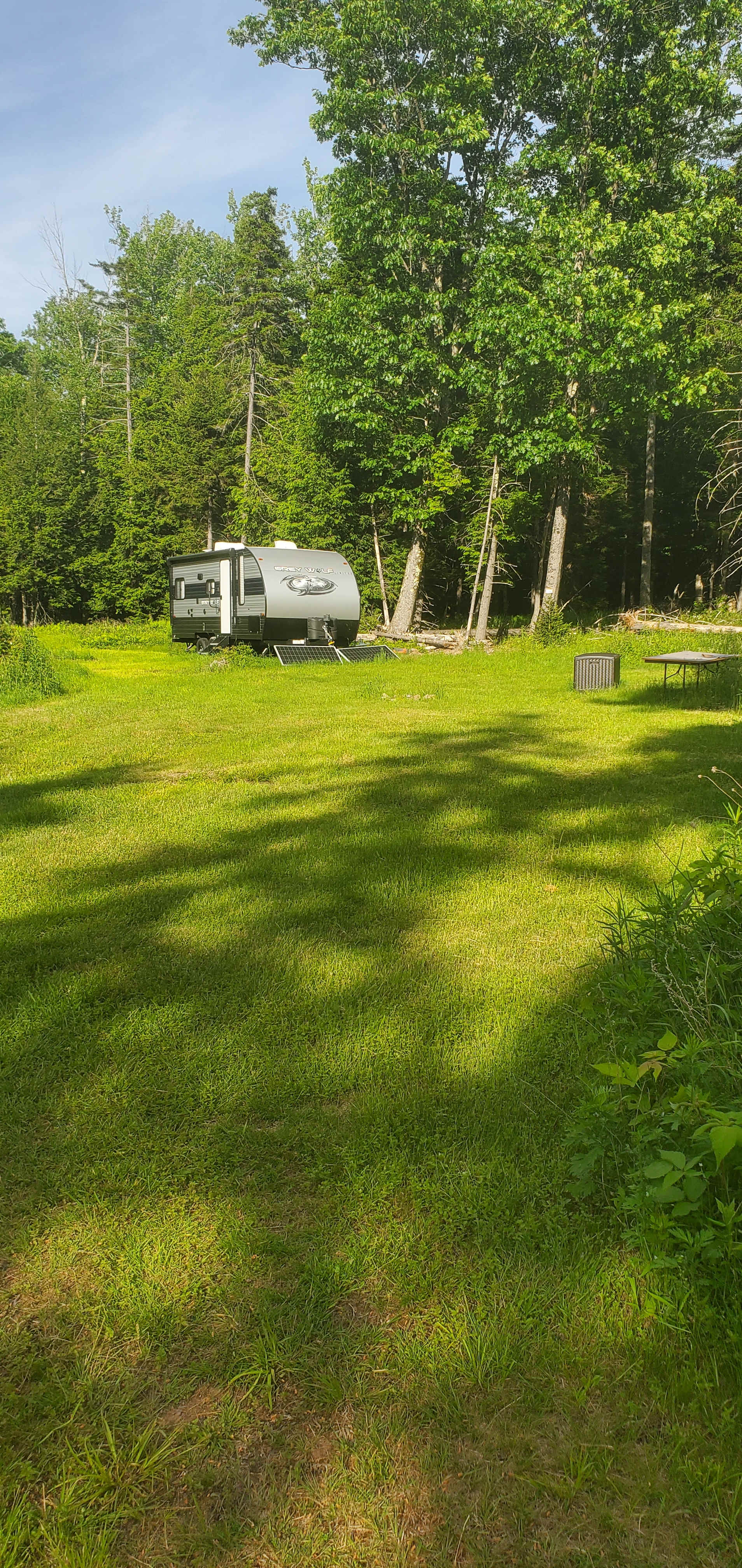 Haines Falls Mountain Camping