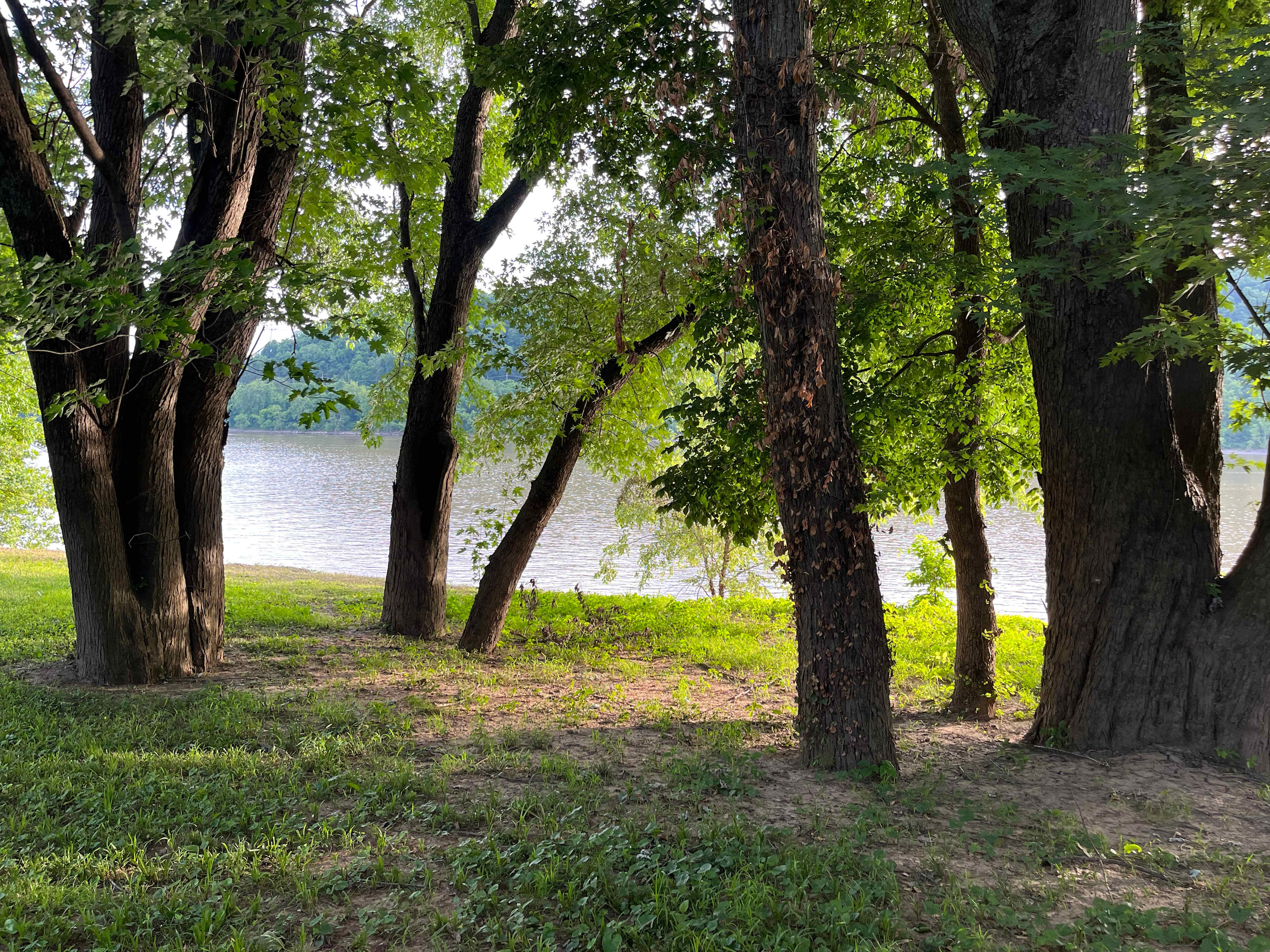 Ohio River experience