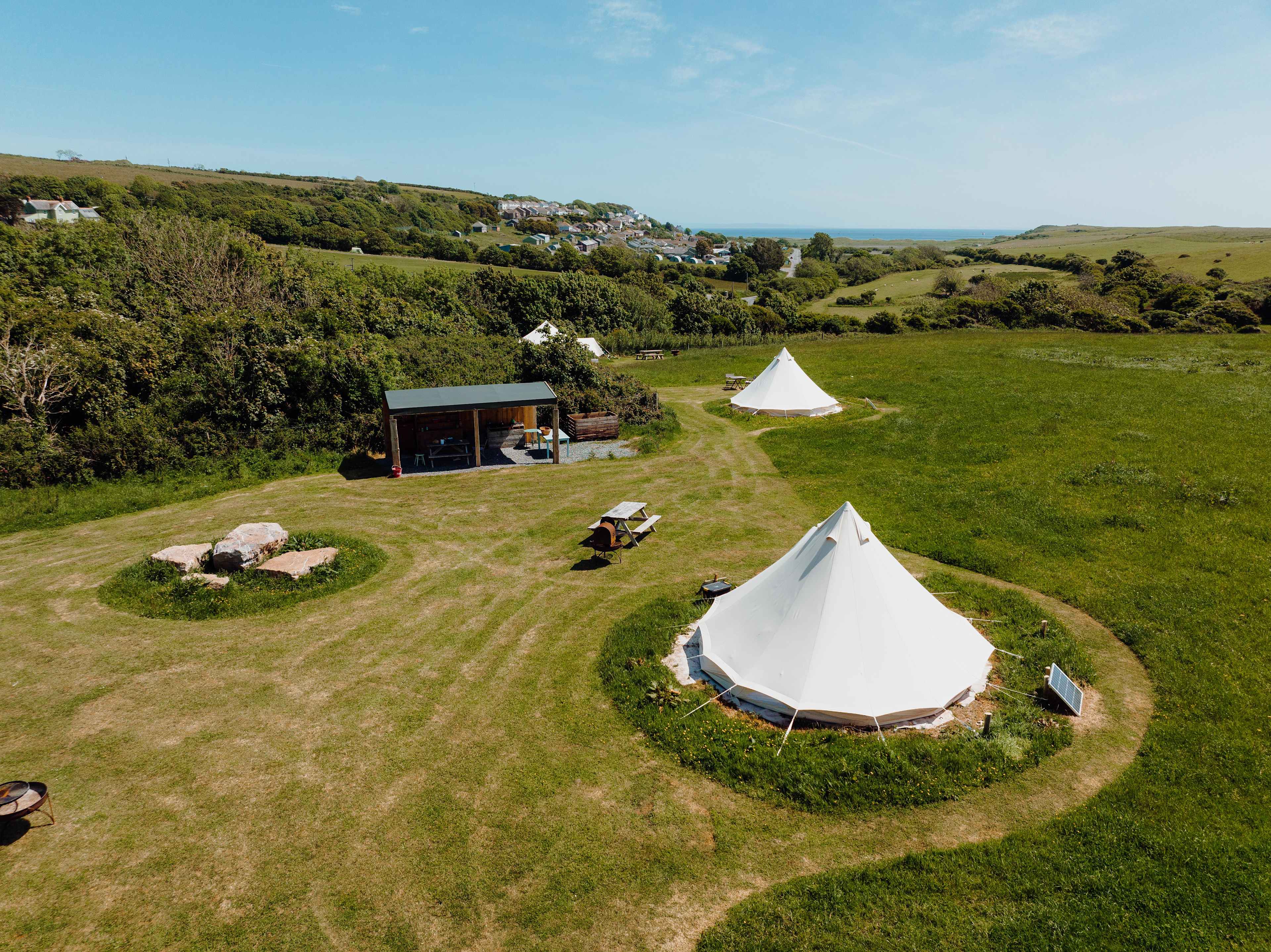 Becks Bay Glamping