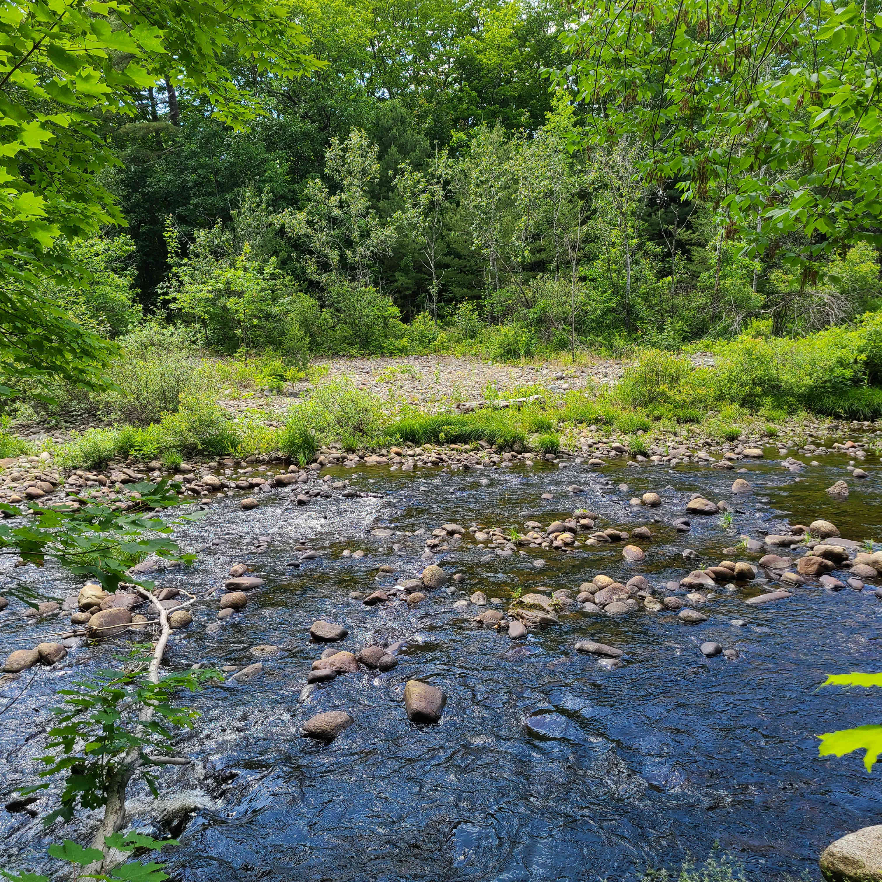 The Gabled Farm House