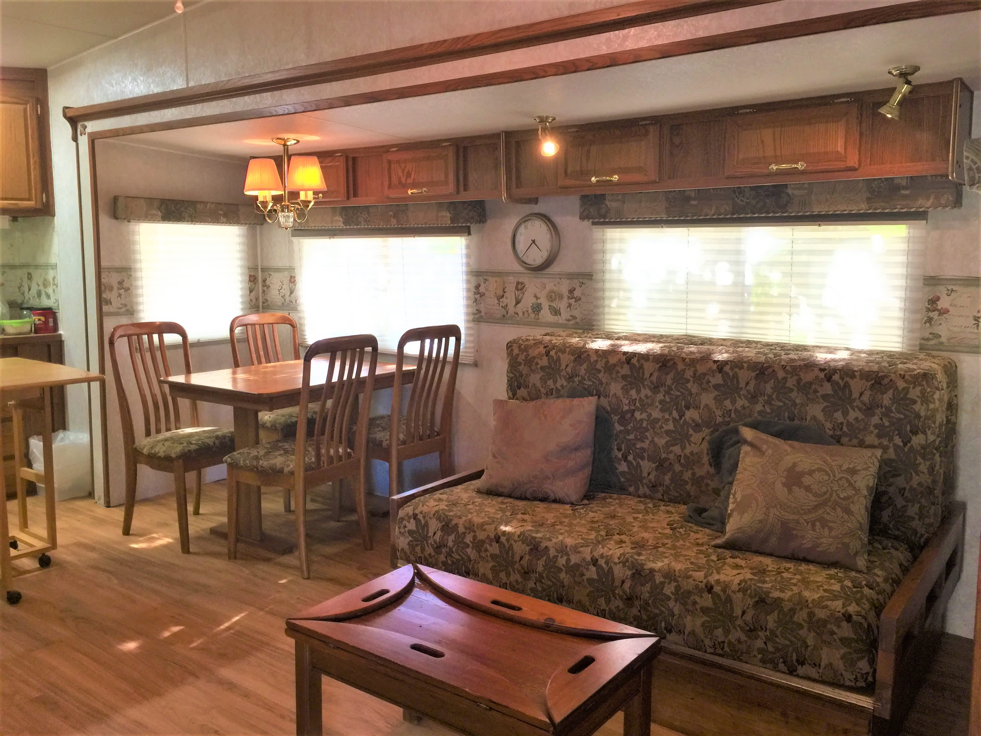 Country Comfortable