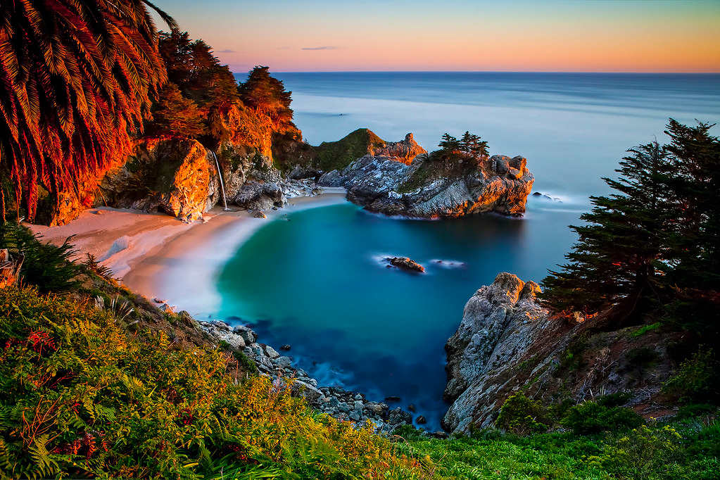 McWay Falls