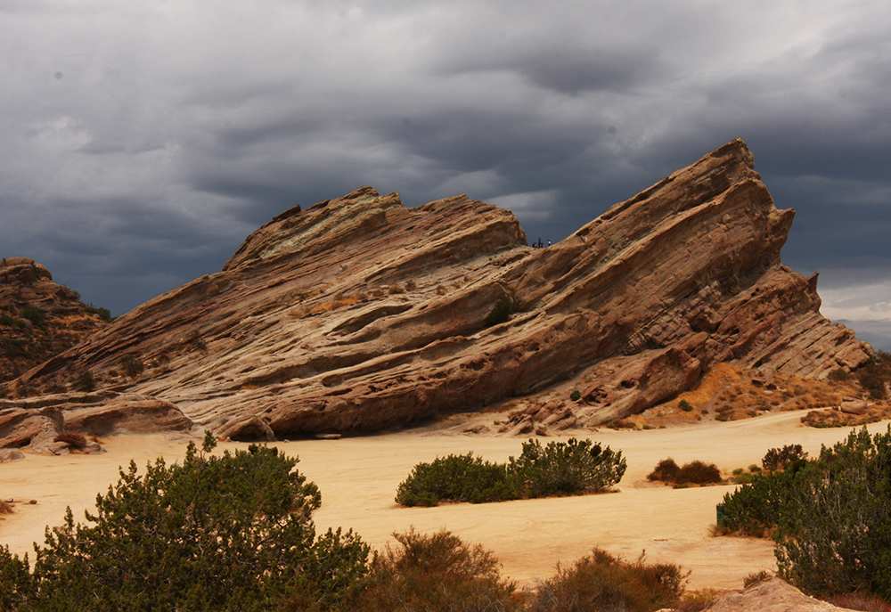 Vasquez Rocks Natural Area and Nature Center