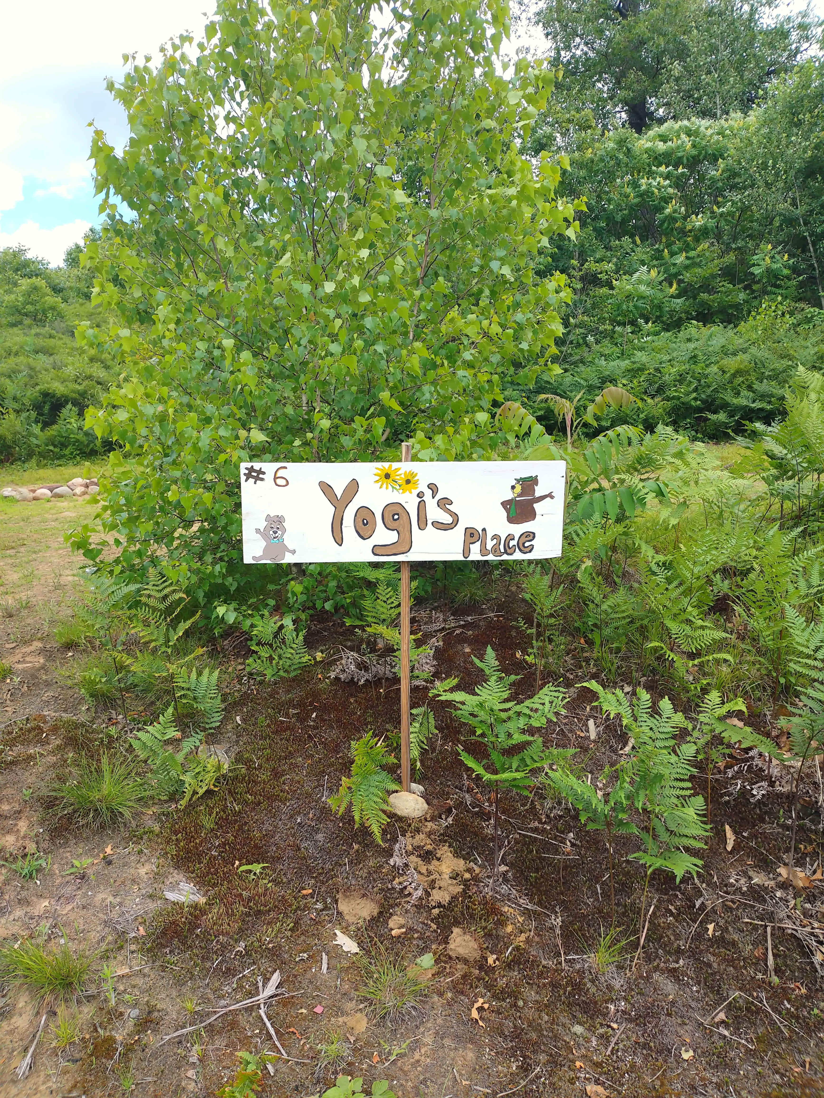 Yogi's Place
