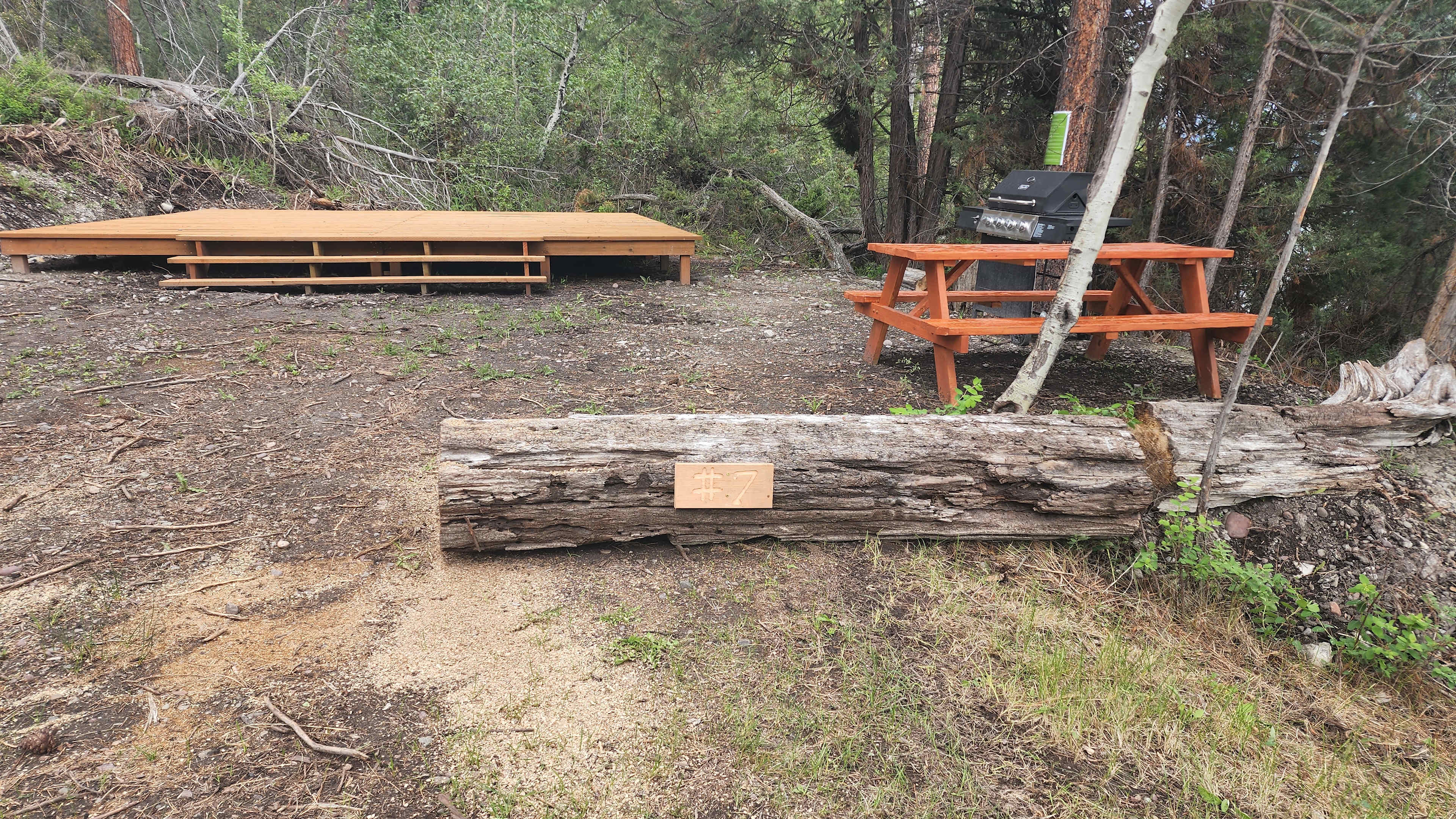 Camp Ka Papa Old US Hwy 93
