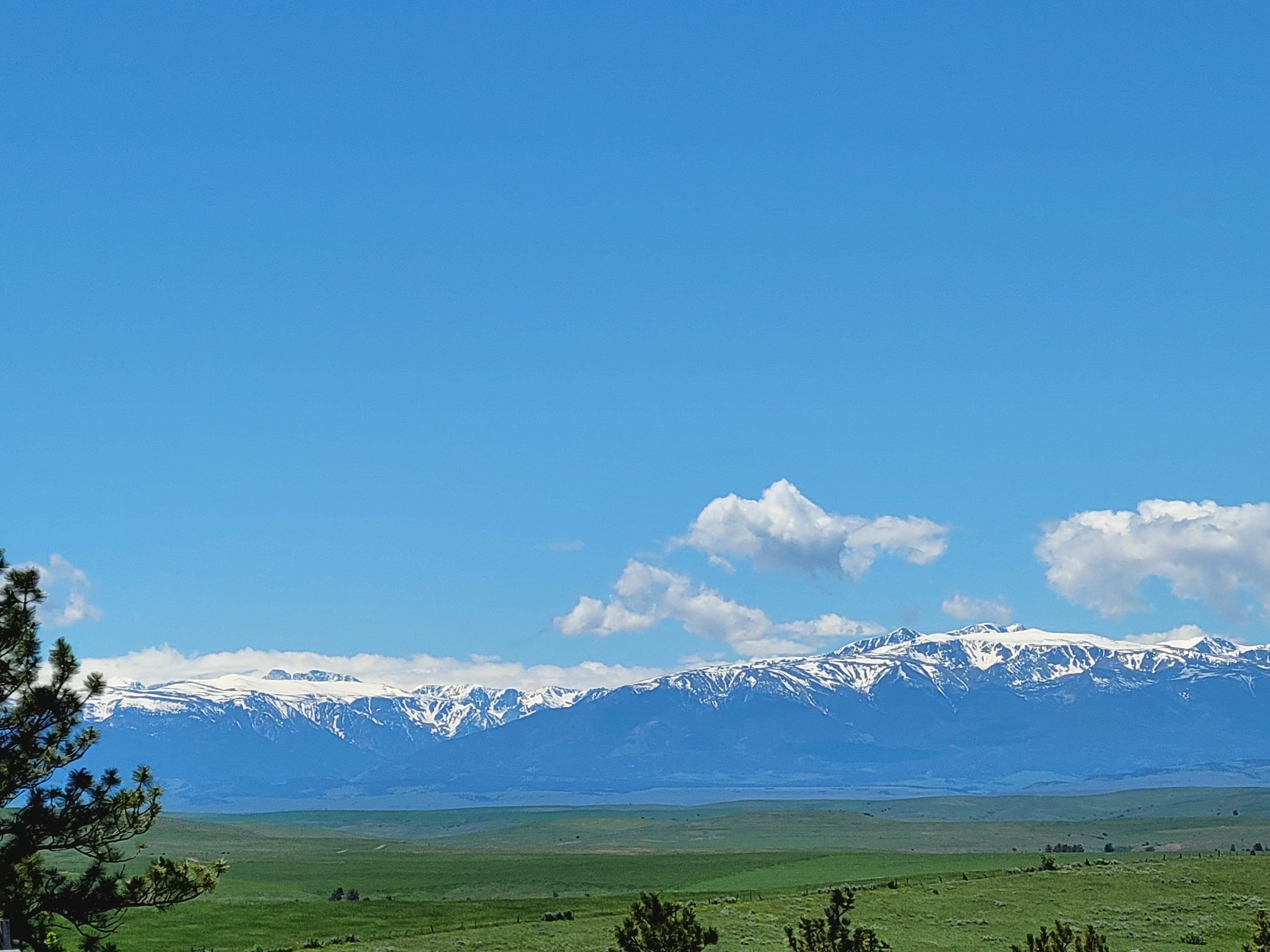 Big Sky Vistas