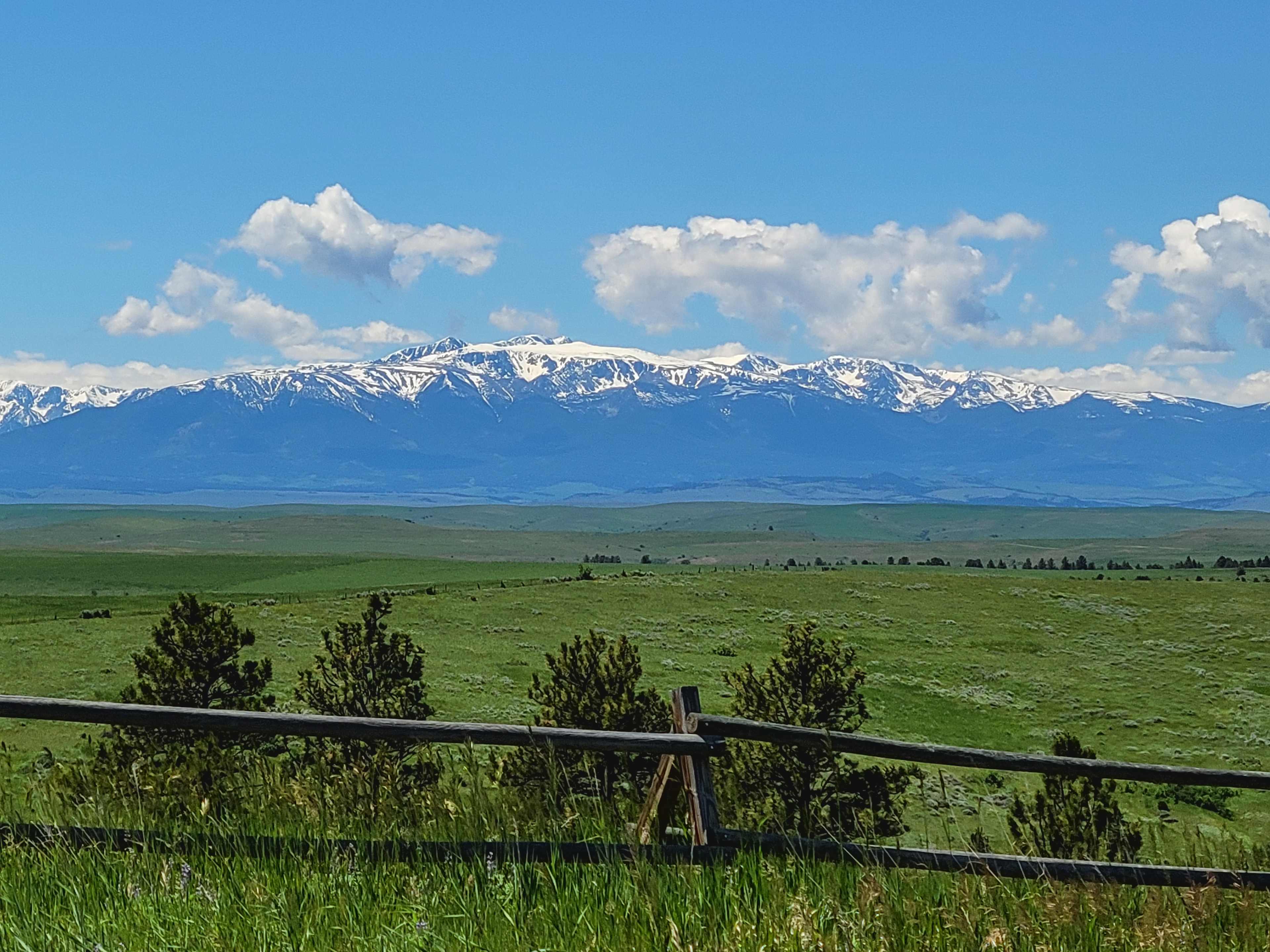 Big Sky Vistas