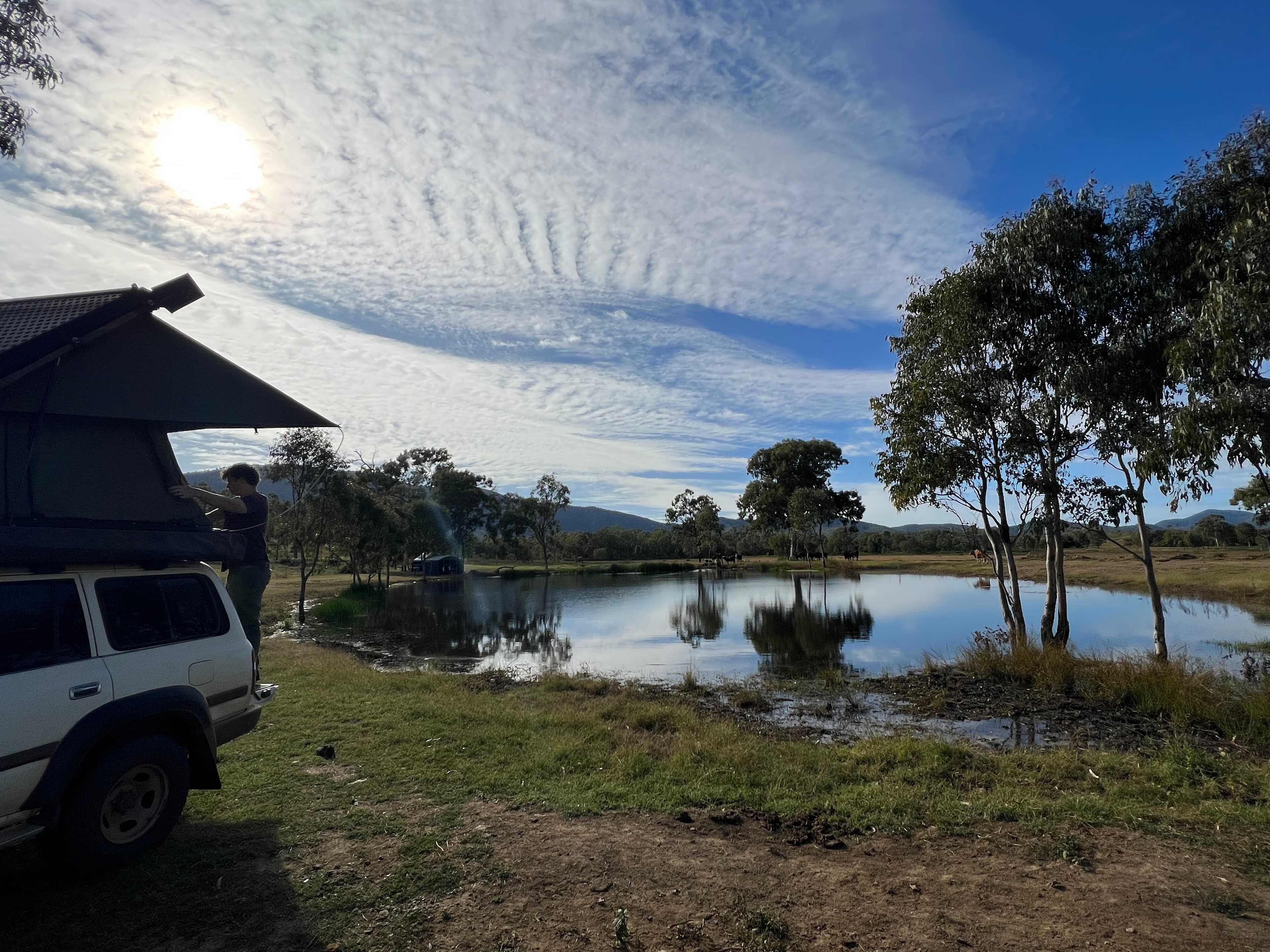 Take-A-Break Bush Camp