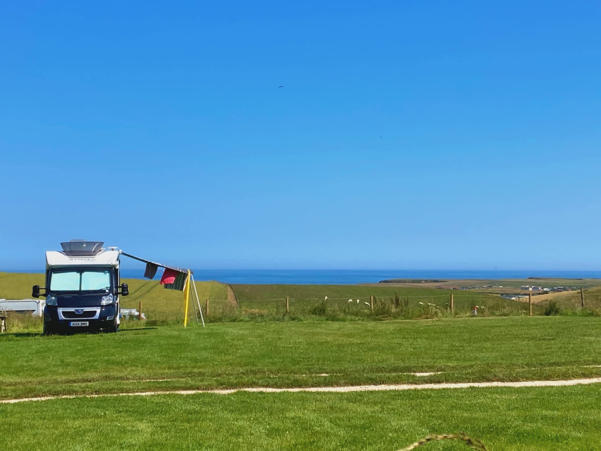 Wold Farm Caravan and Camping Site