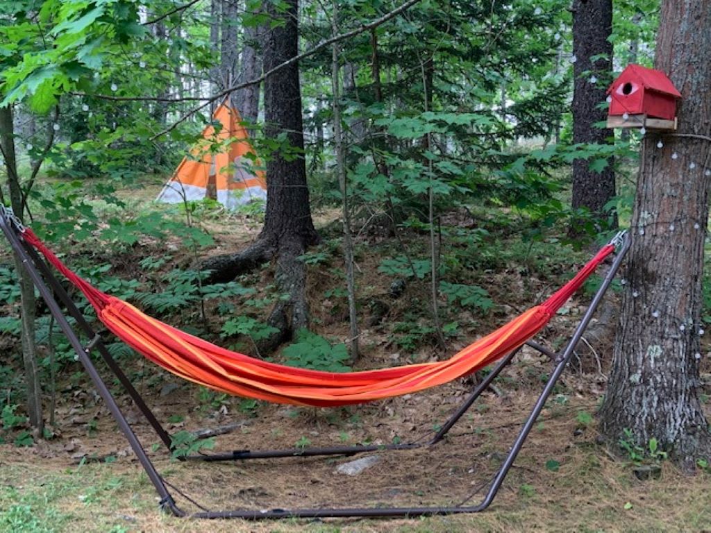 Maine Island paradise just off Rt 1