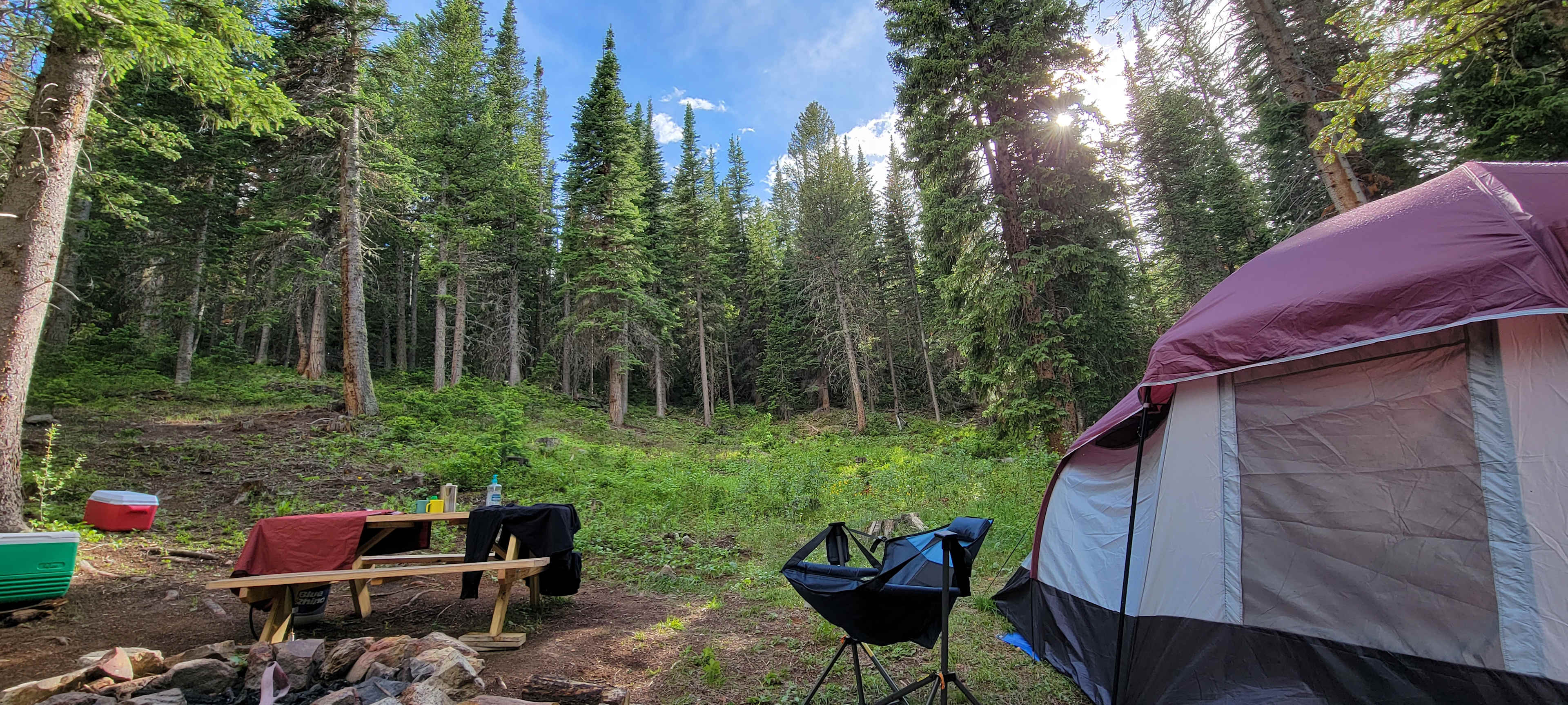 Sherwood Creek Camp and Glamp