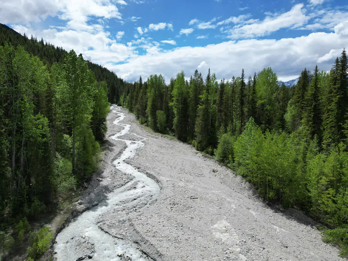 Canadian Rockies Retreat