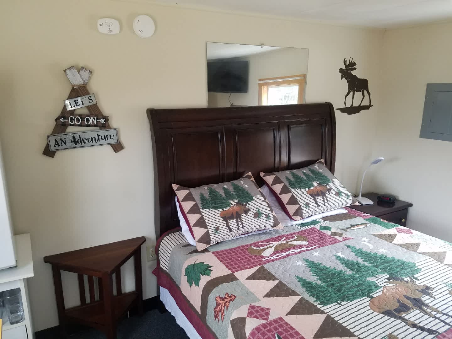 Ladd Pond Cabins and Campground