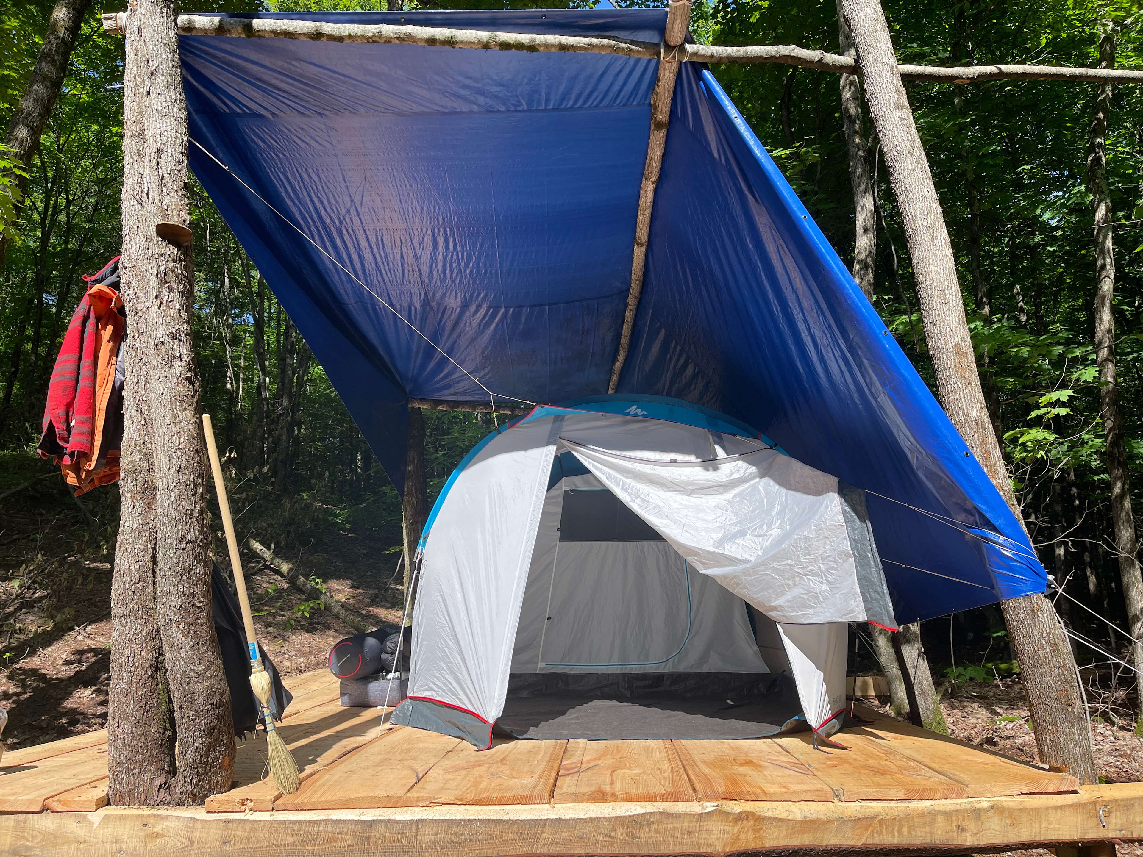 The Hemlock Hideaway