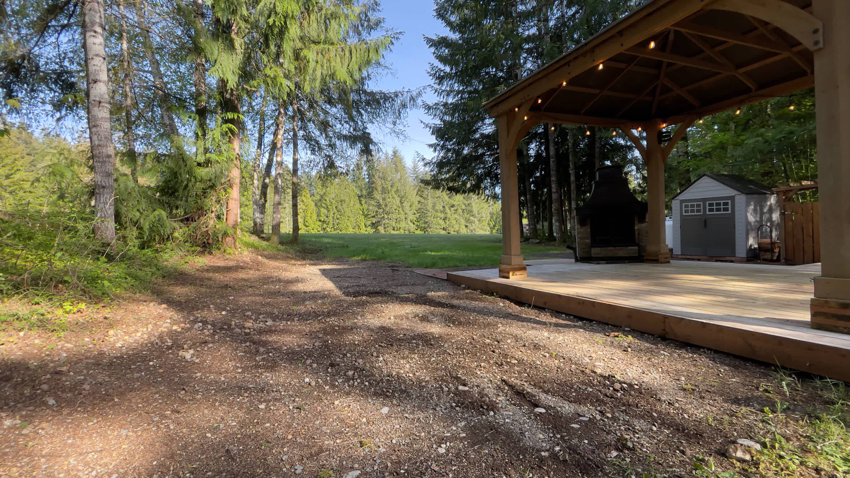 Roughin' It RV Park