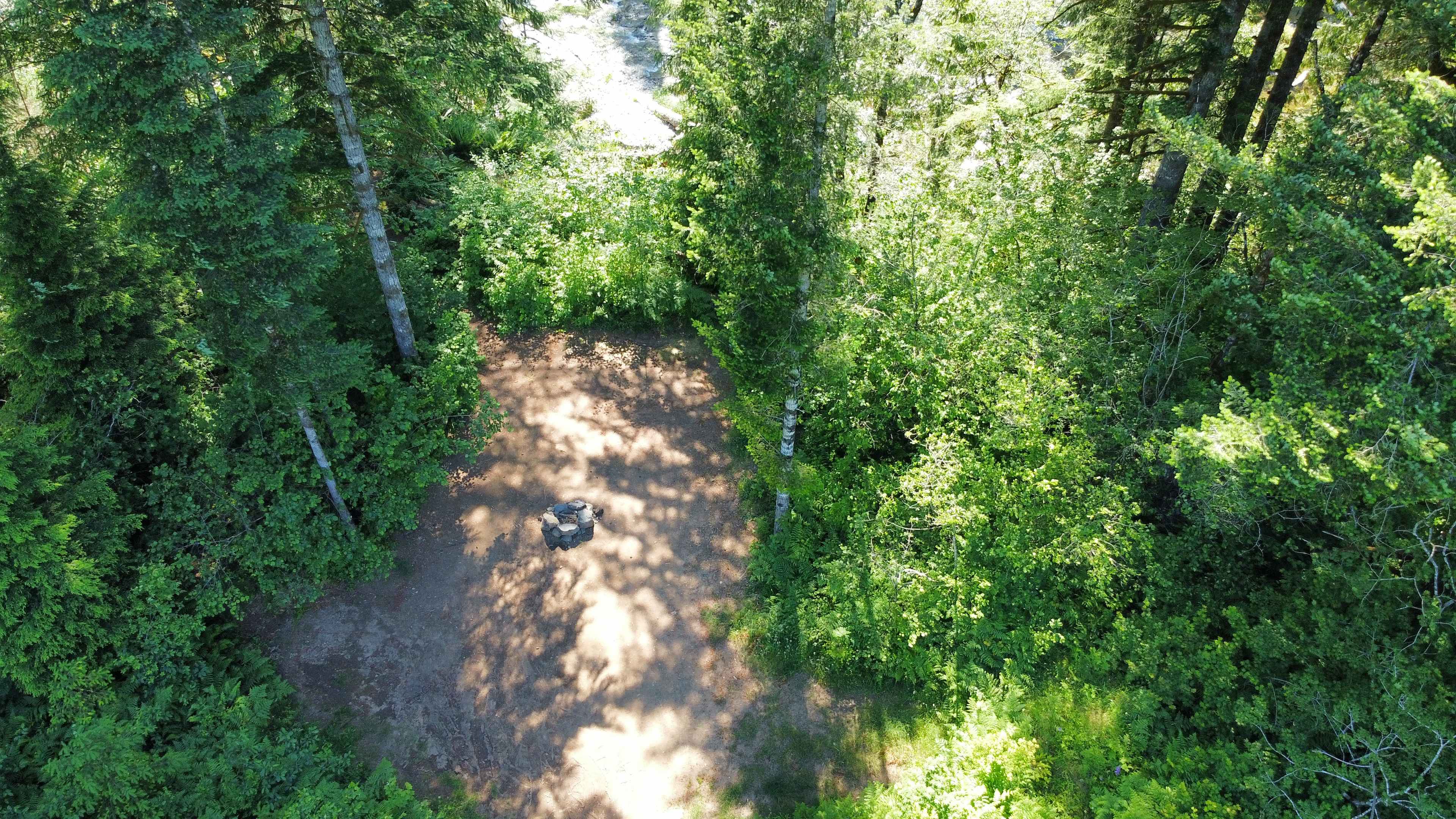Naked Falls