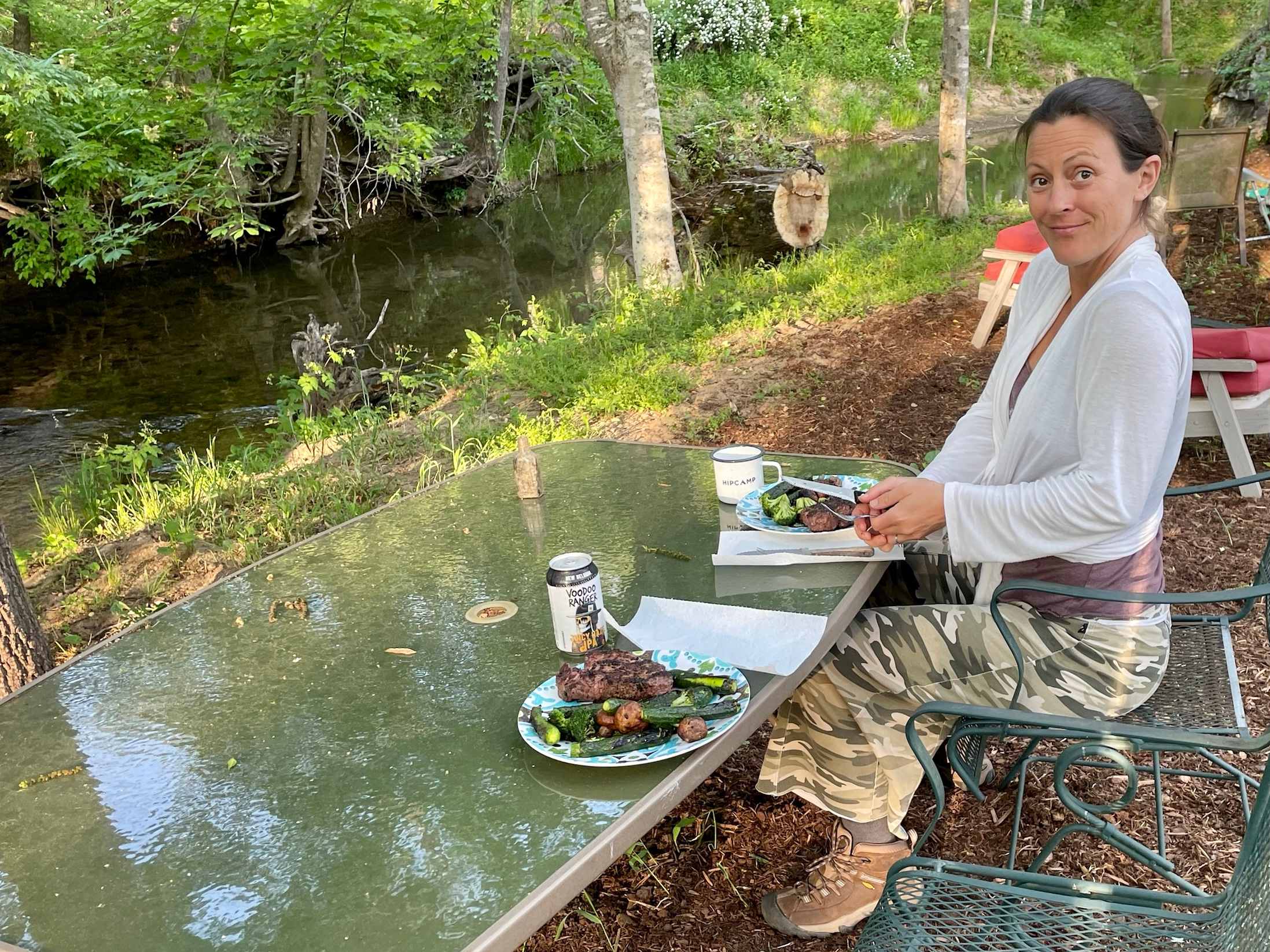 No better place to dine.