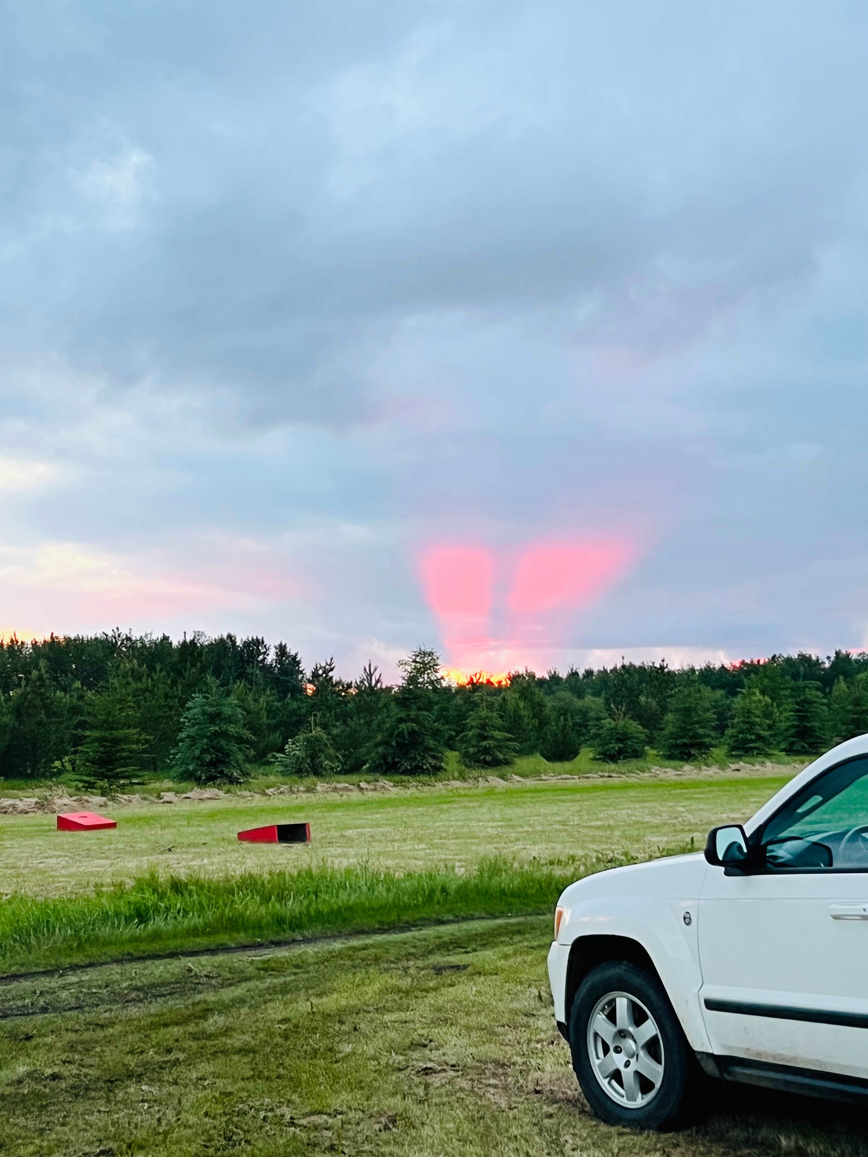 Elk Island Getaway