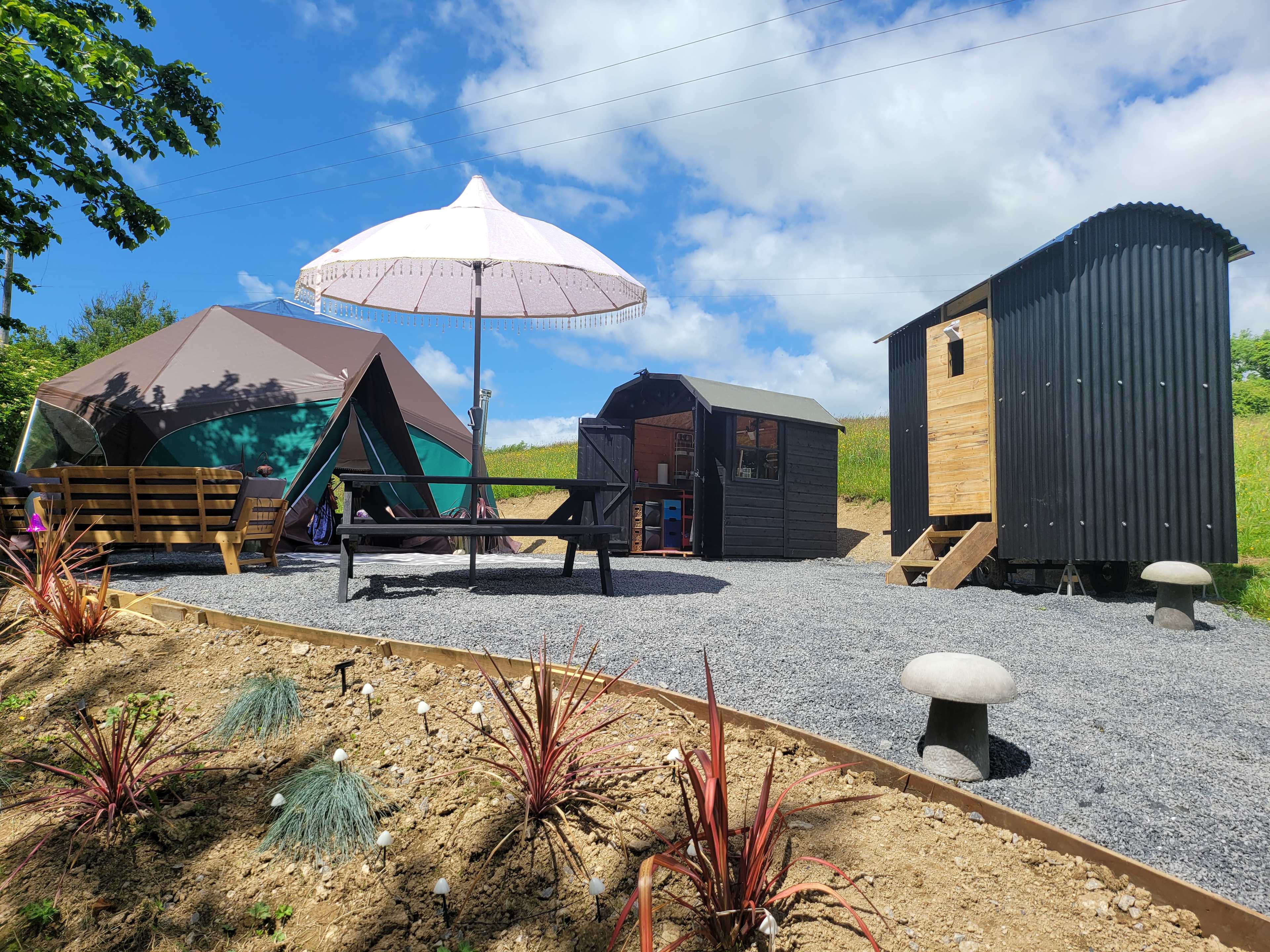 Hideaway Escapes Whitley Farm