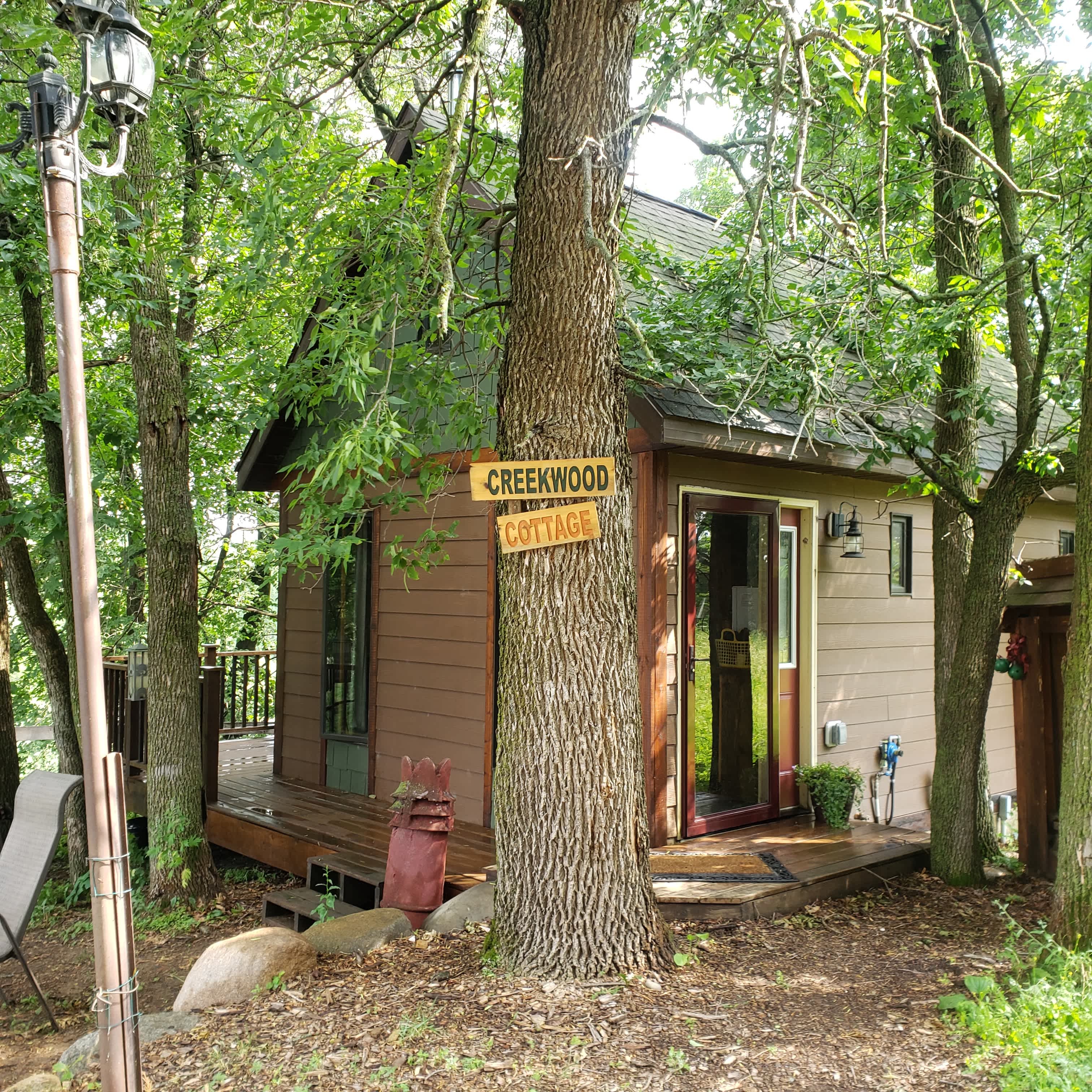 Creekwood Acres, LLC