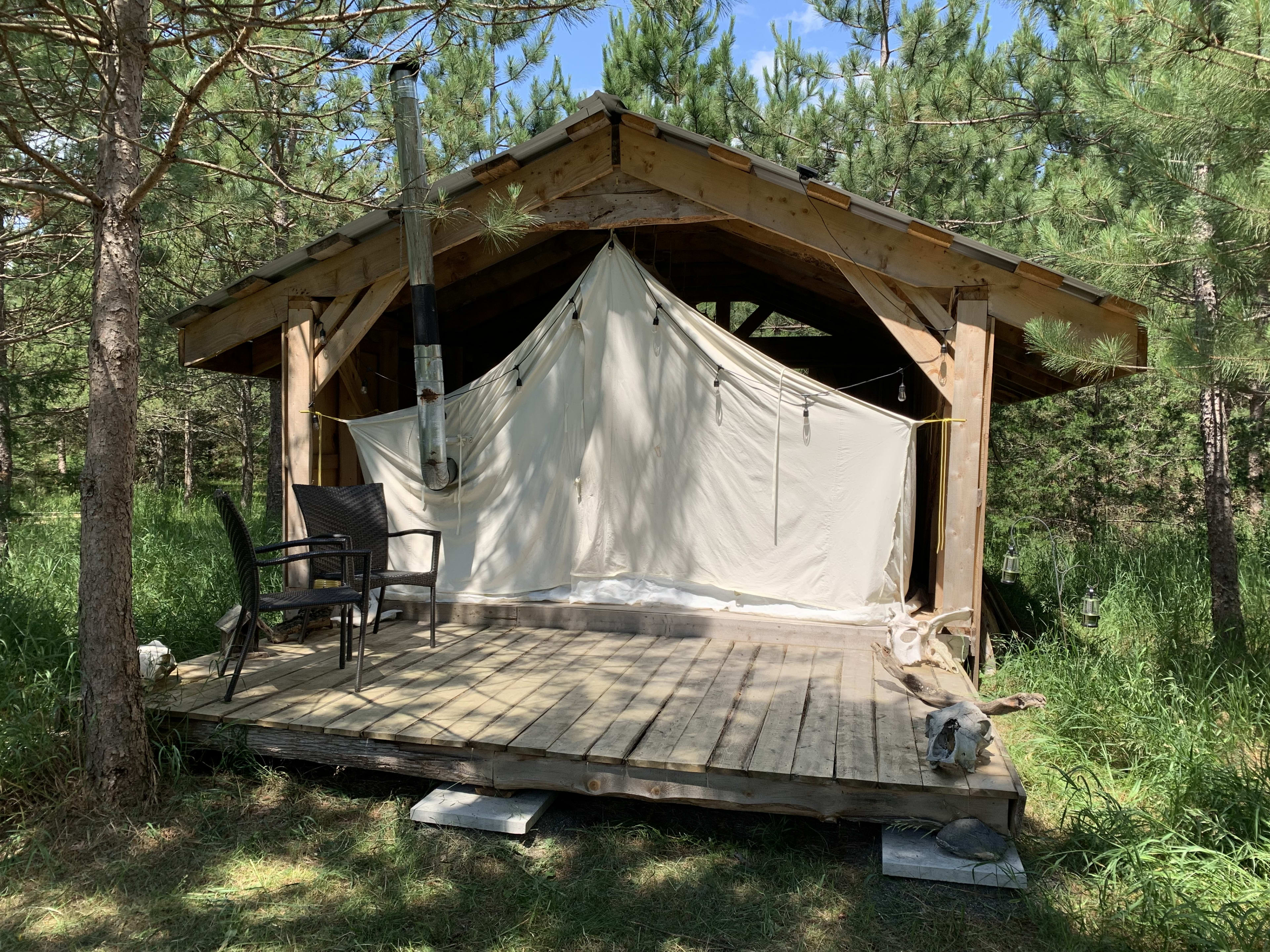 The Camper's Den