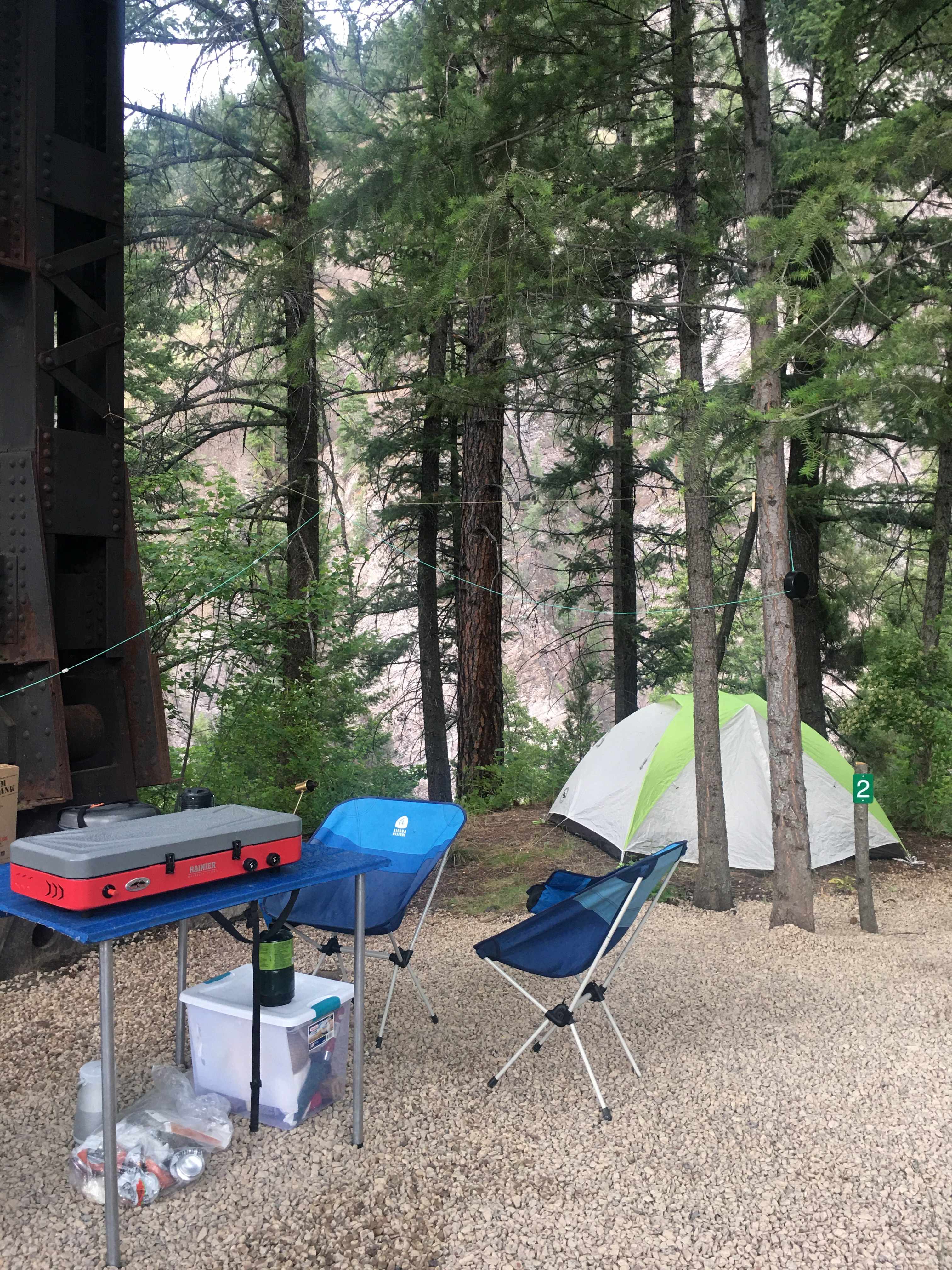 Triple Bridges Campground