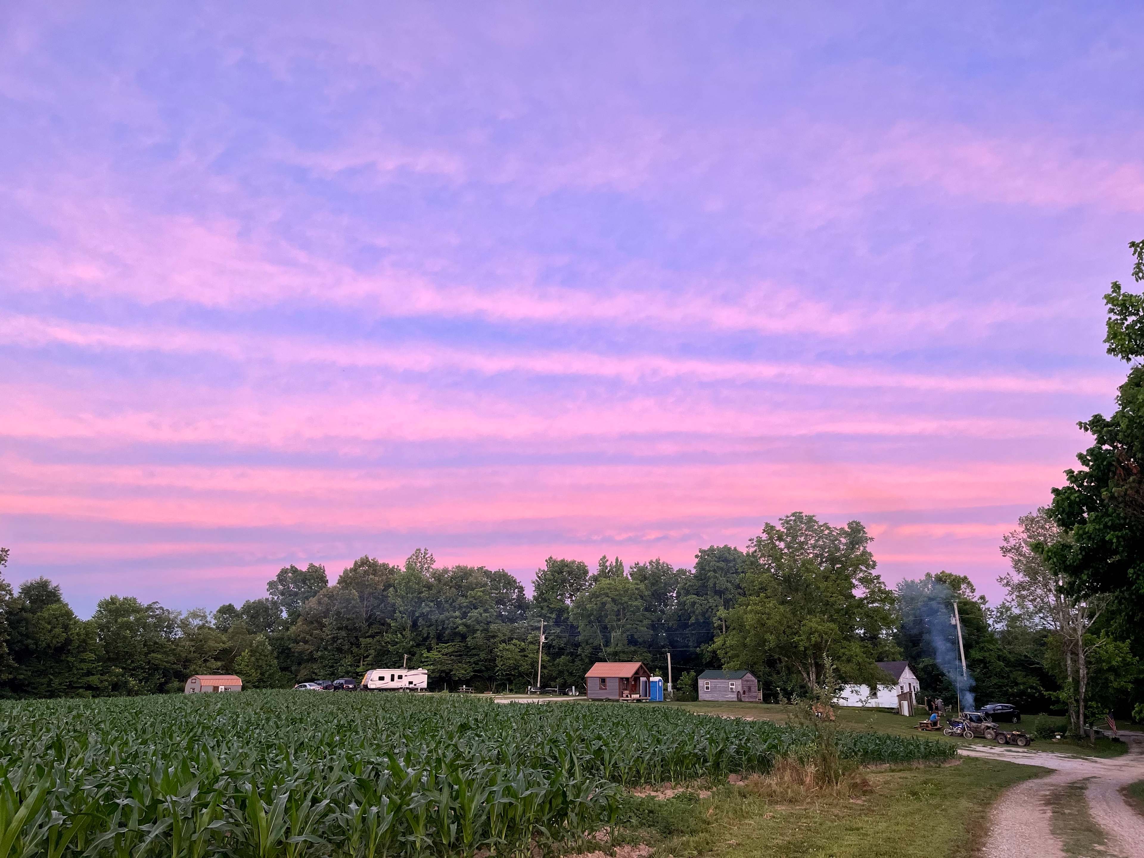 Clayton Geneva Memorial Camp Ground