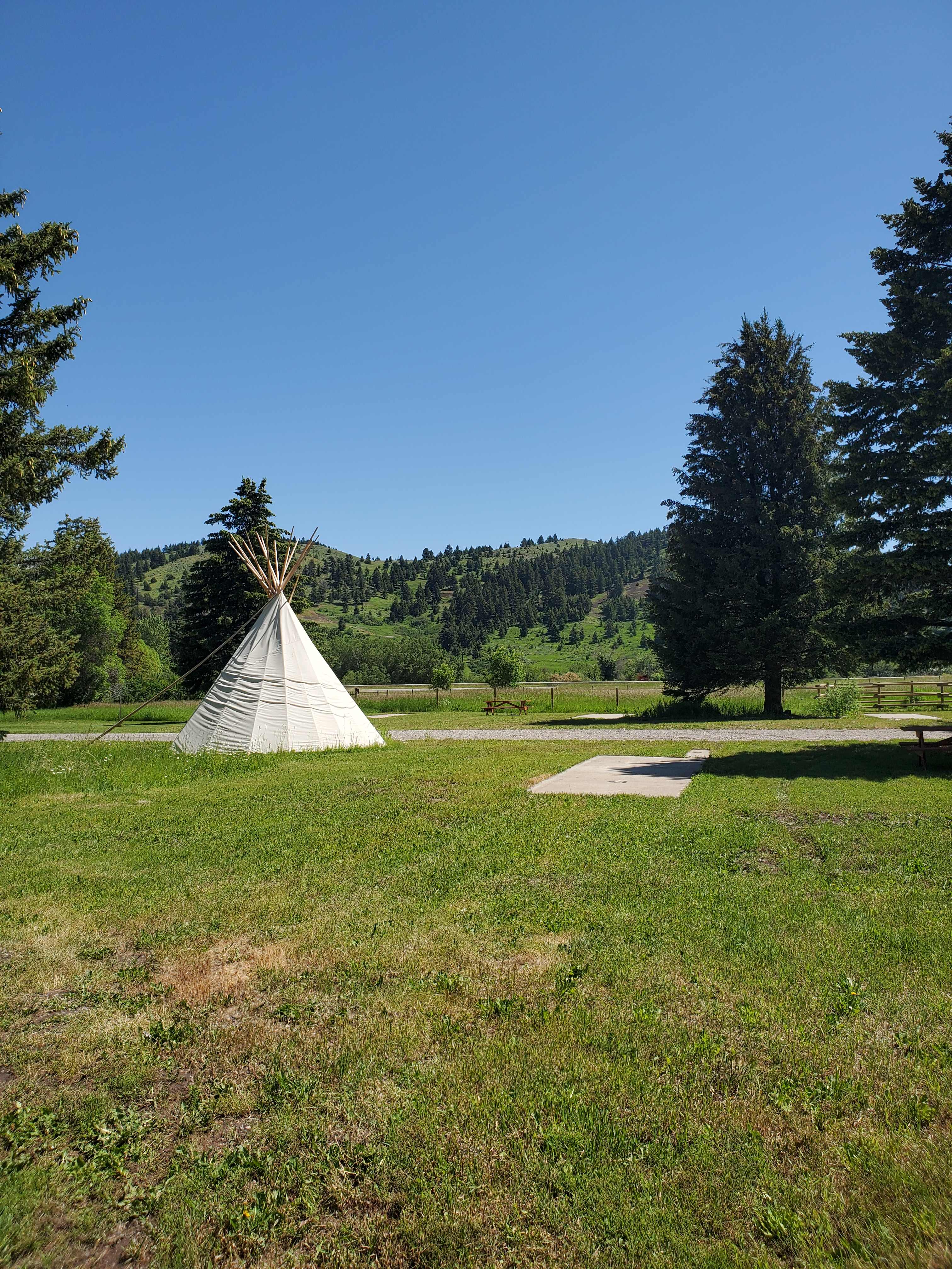VanGoBoon Campground