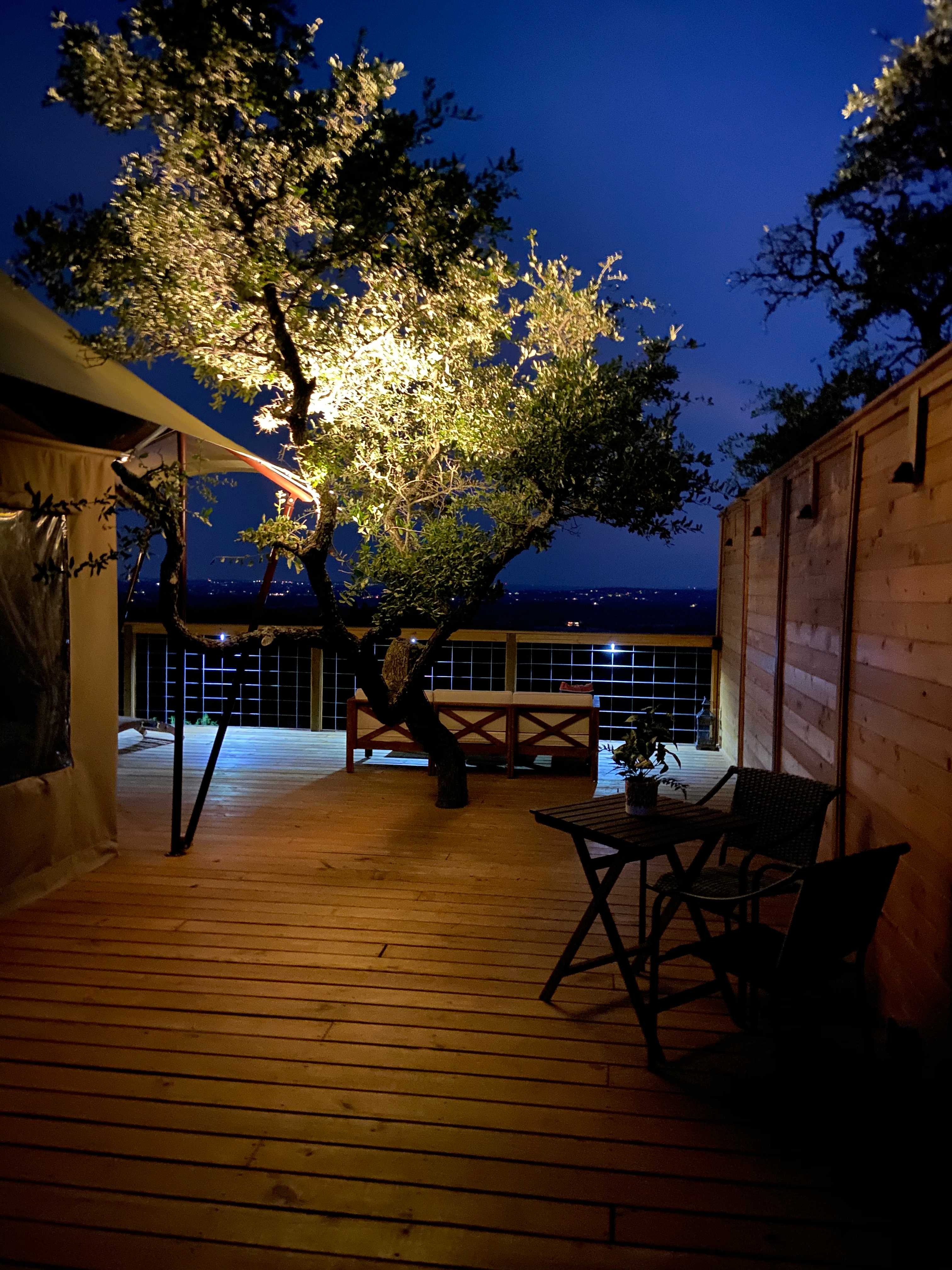 On The Rocks Glamping Resort
