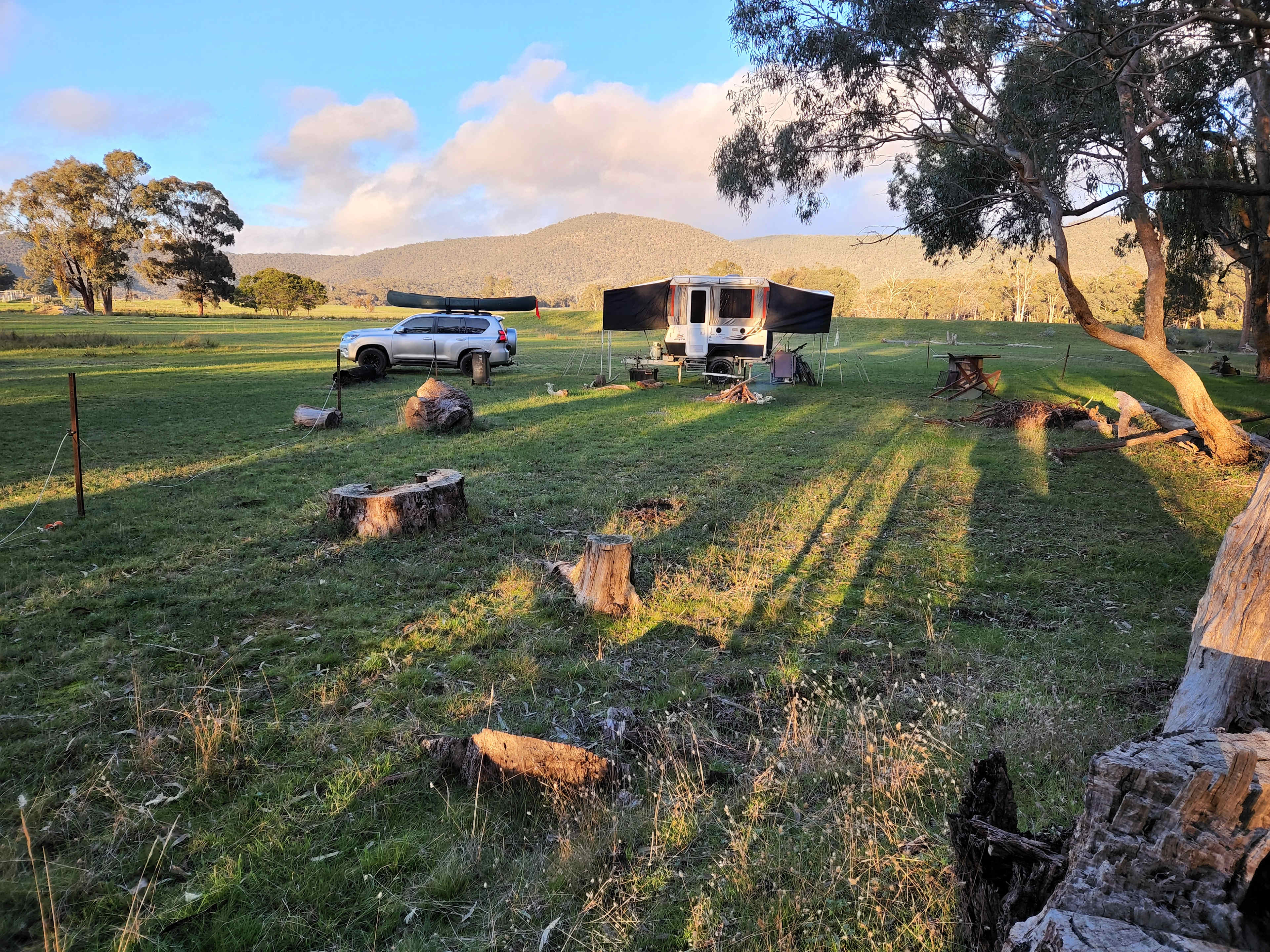 Mount Sugarloaf Retreat