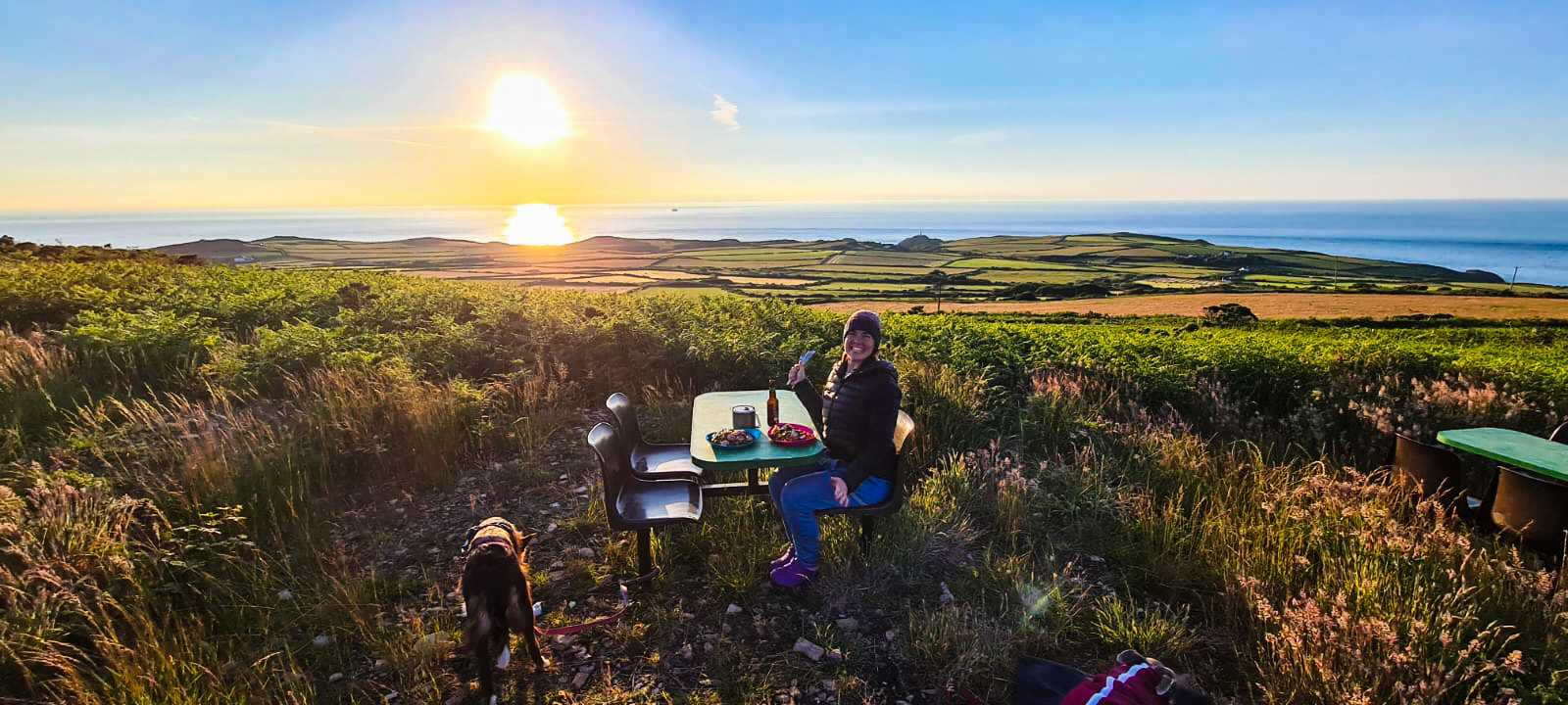 Hillfort Camping