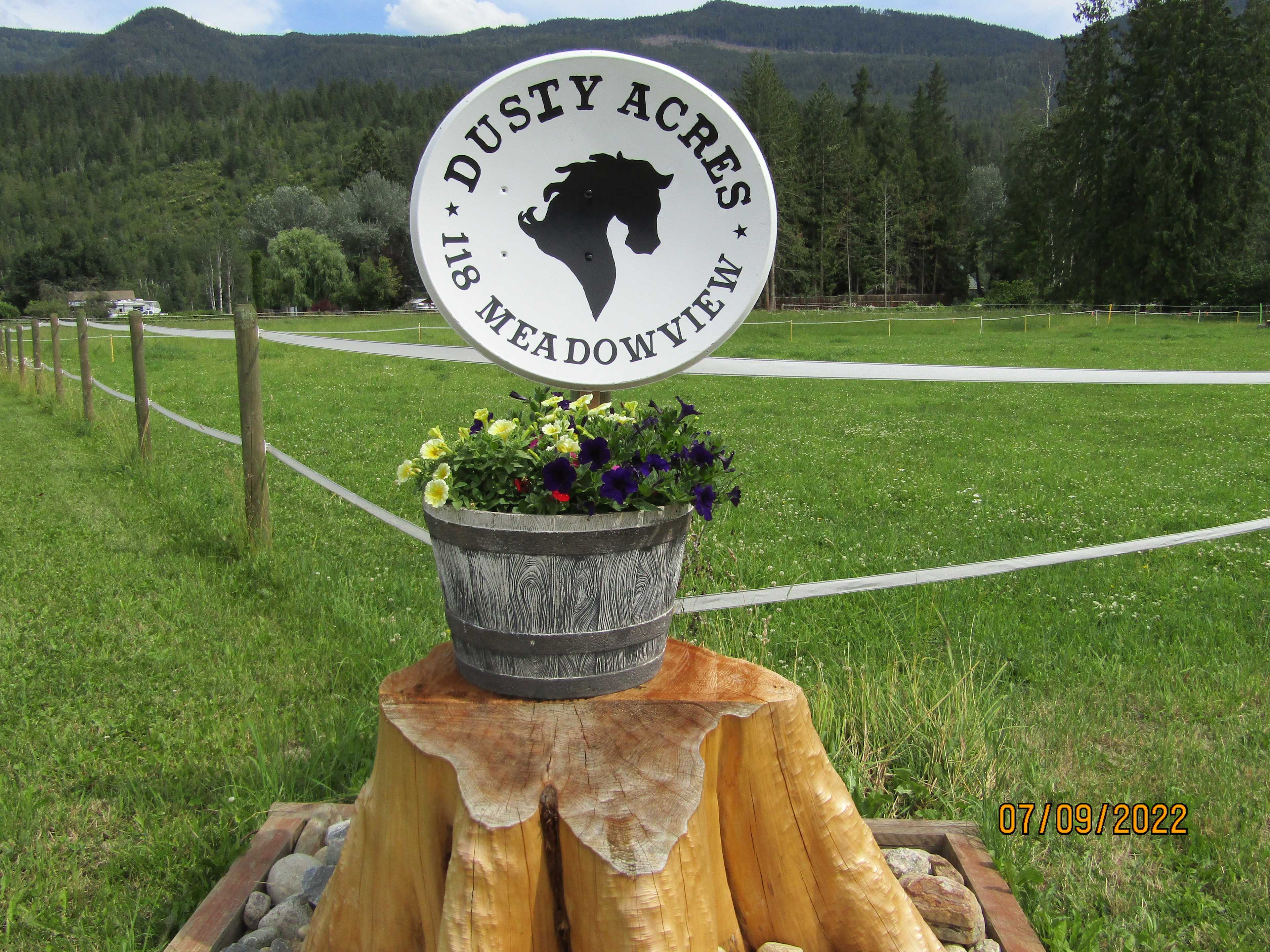 Dusty Acres