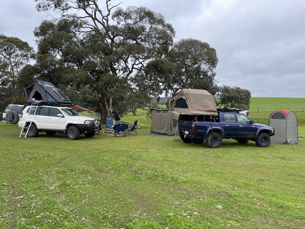 Edgehill Farm Stays Riverton