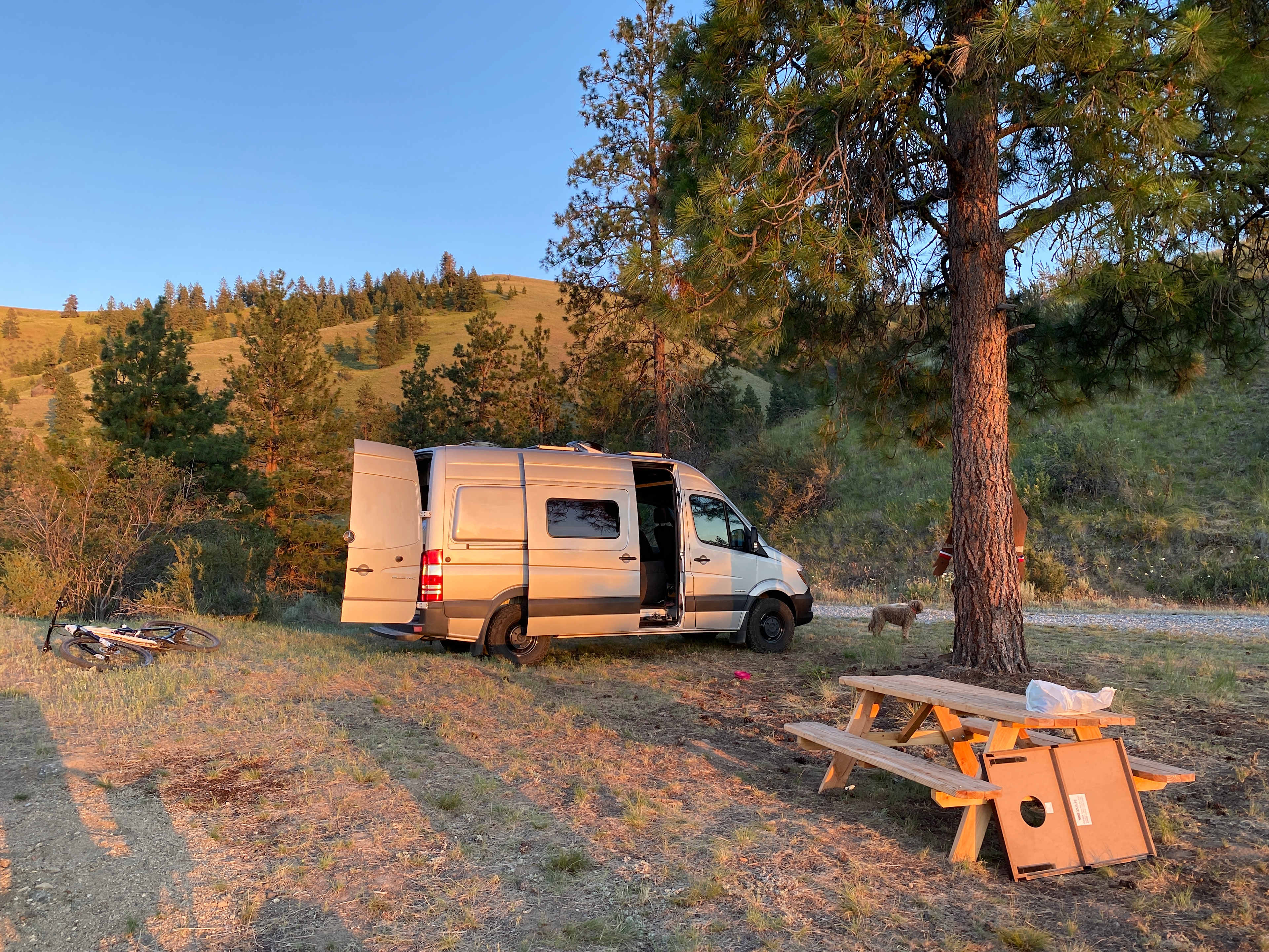 Sasquatch Villa