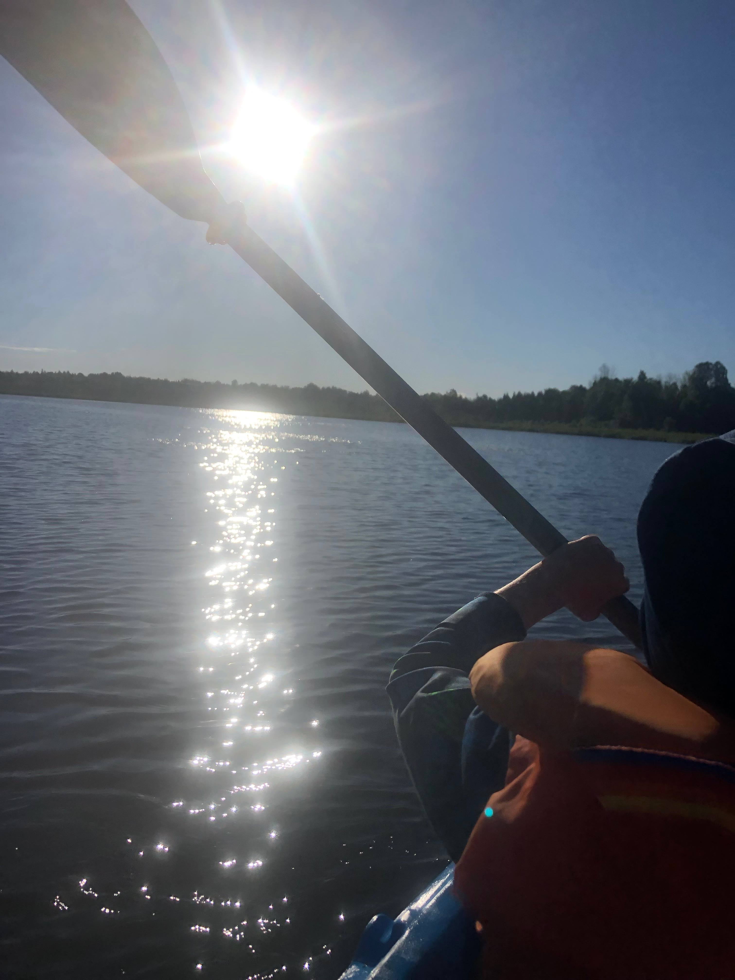 Ask us about our kayak, or canoe rentals 