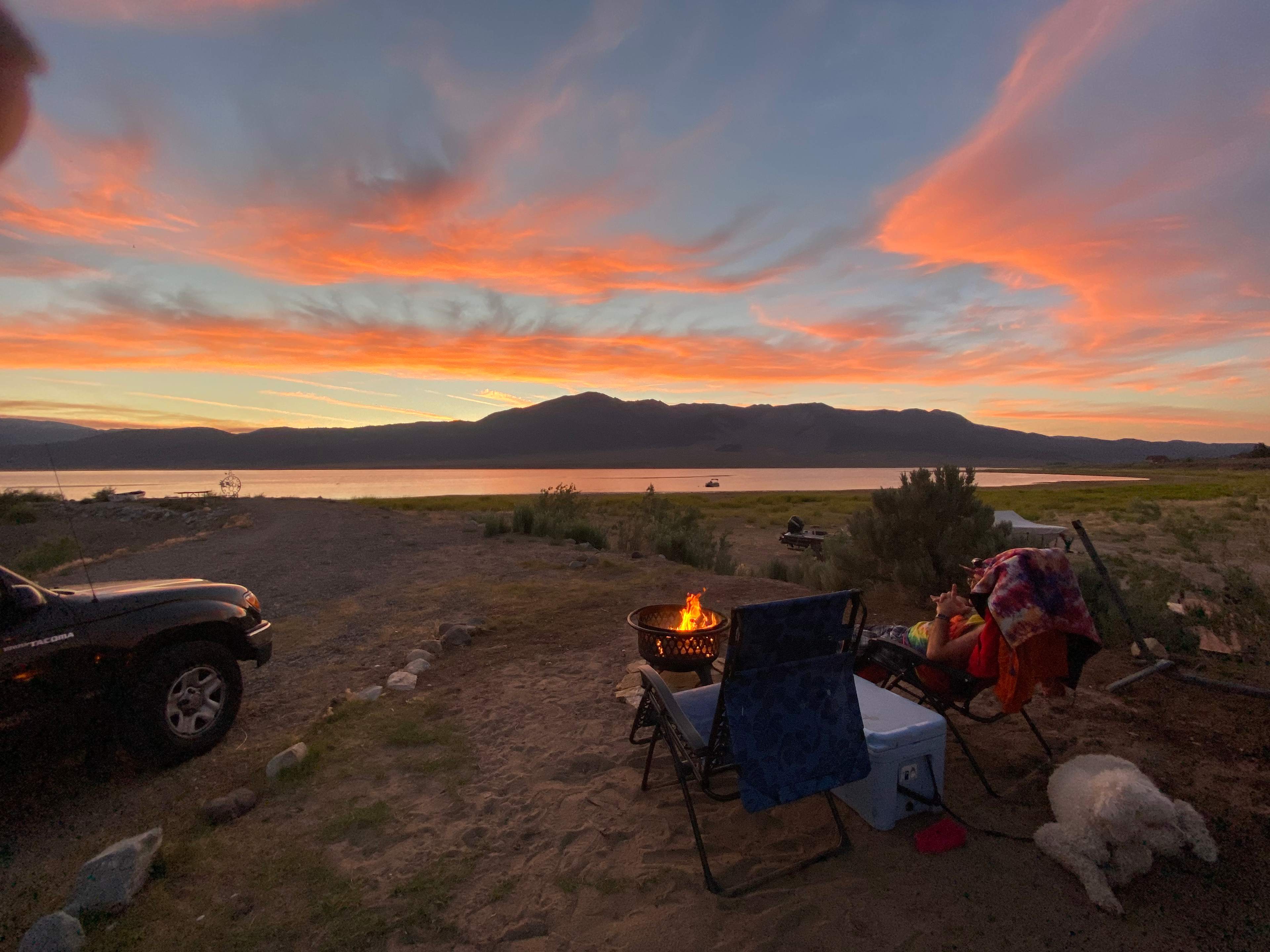 Paradise Shores Camp