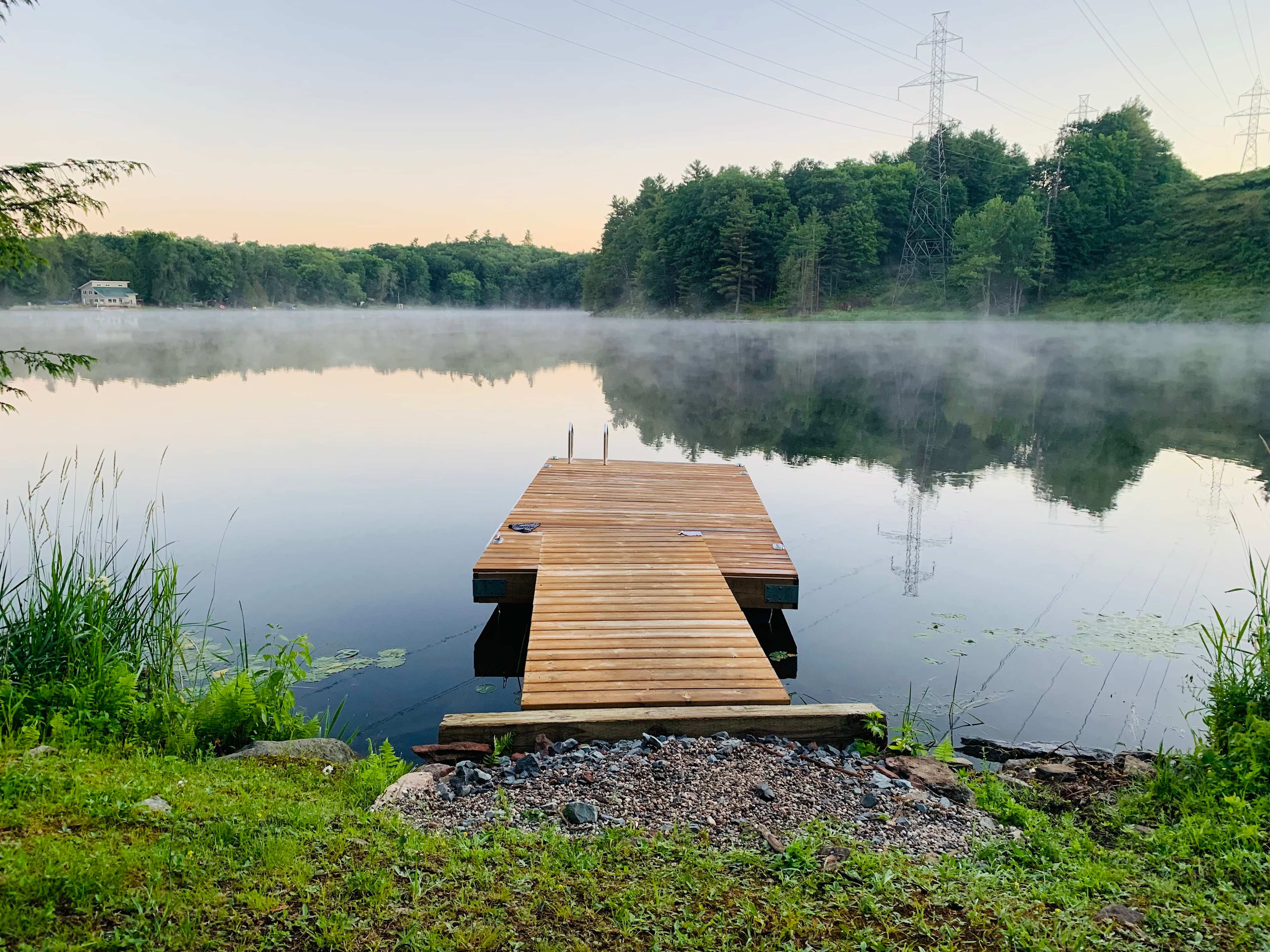 The Ridge Retreat