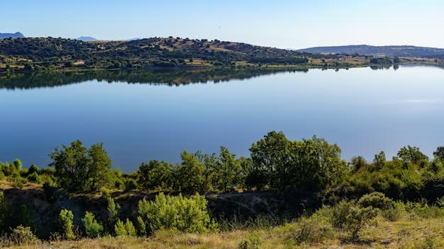 Pardee Reservoir Recreation Area