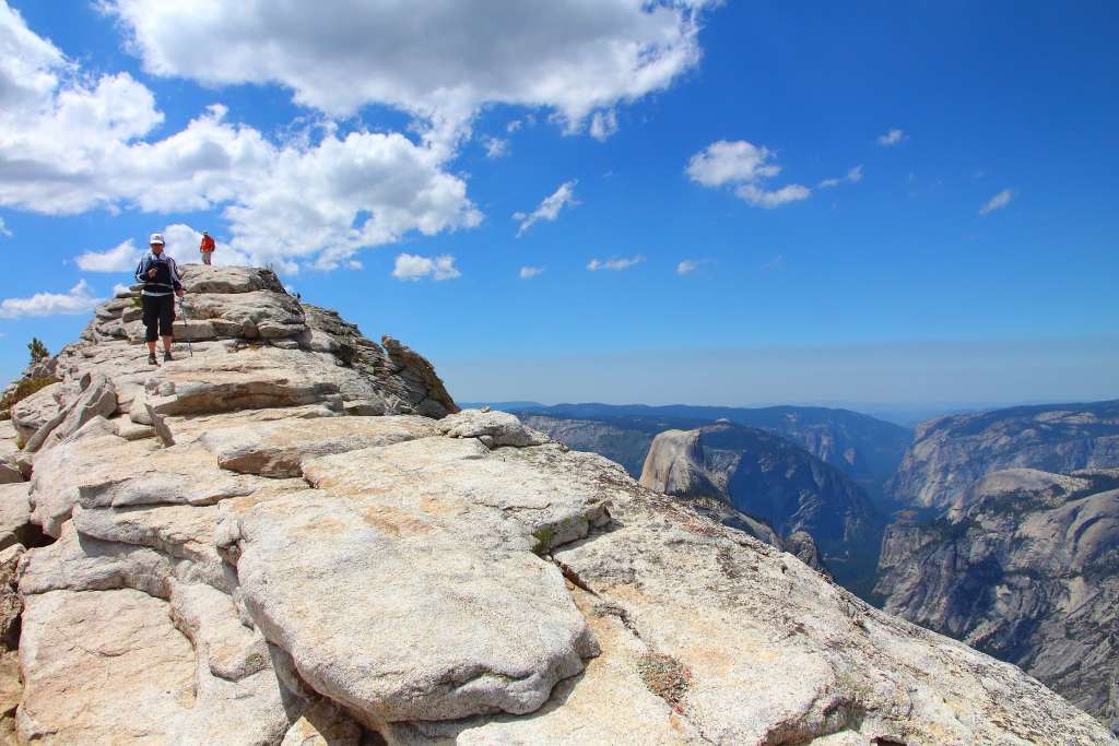 Clouds Rest