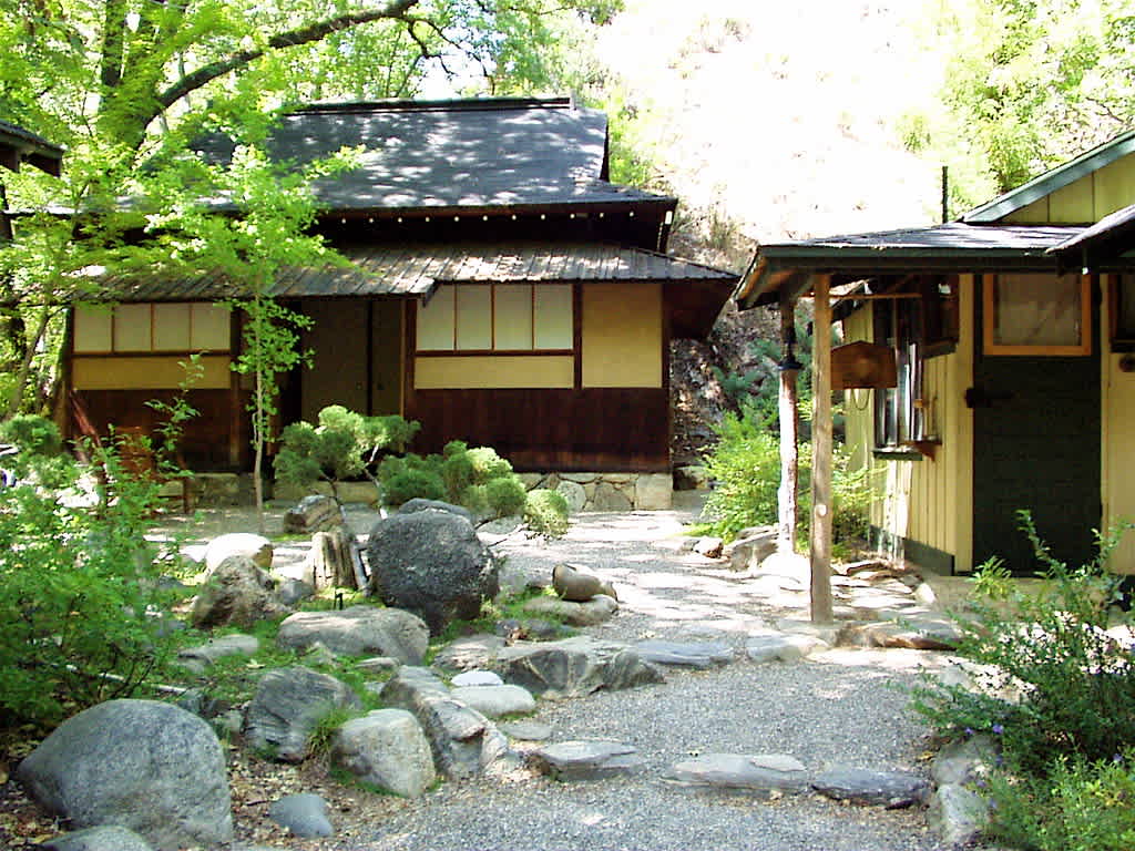 Tassajara Zen Mountain Center
